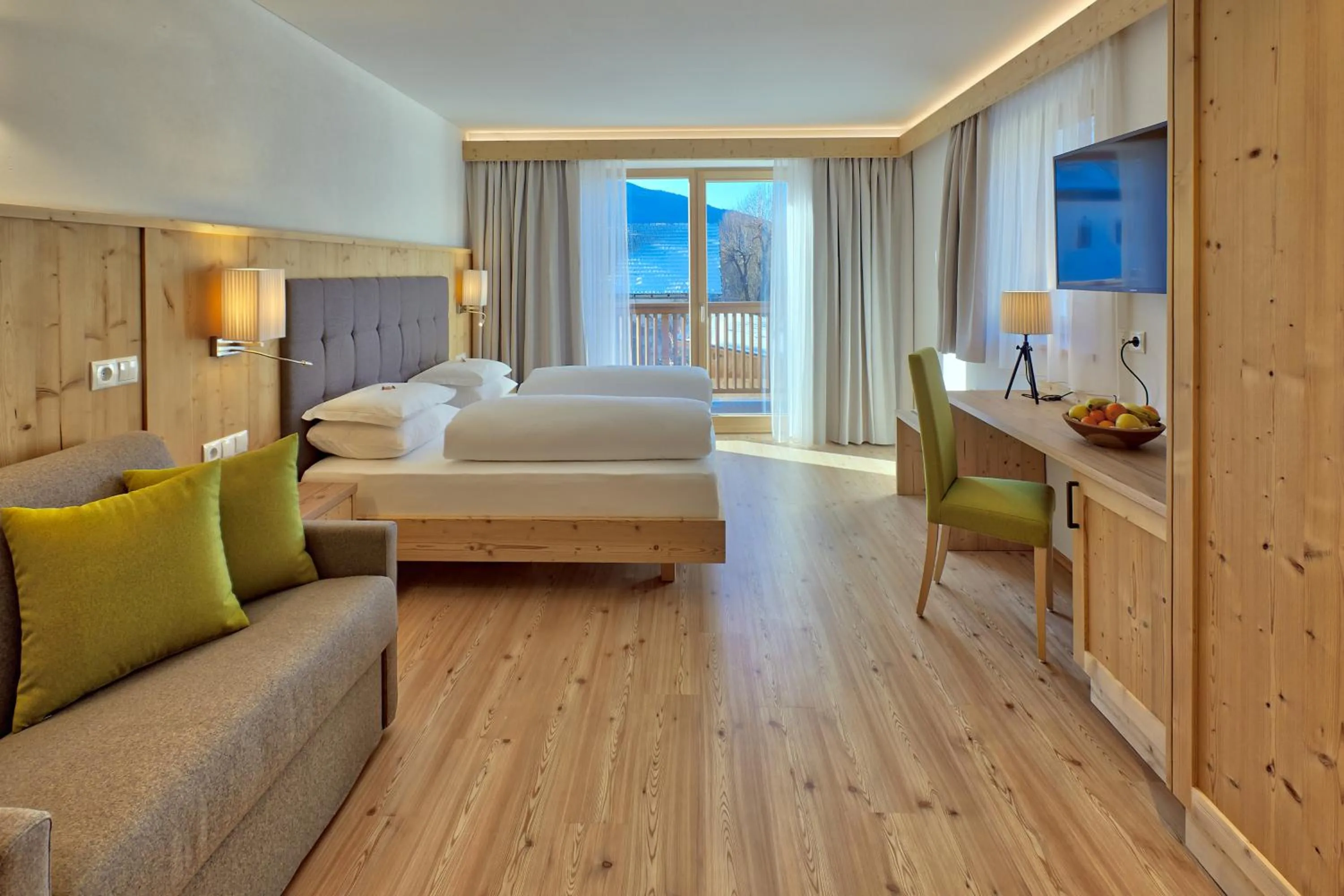 Photo of the whole room, Bed in Hotel Rose