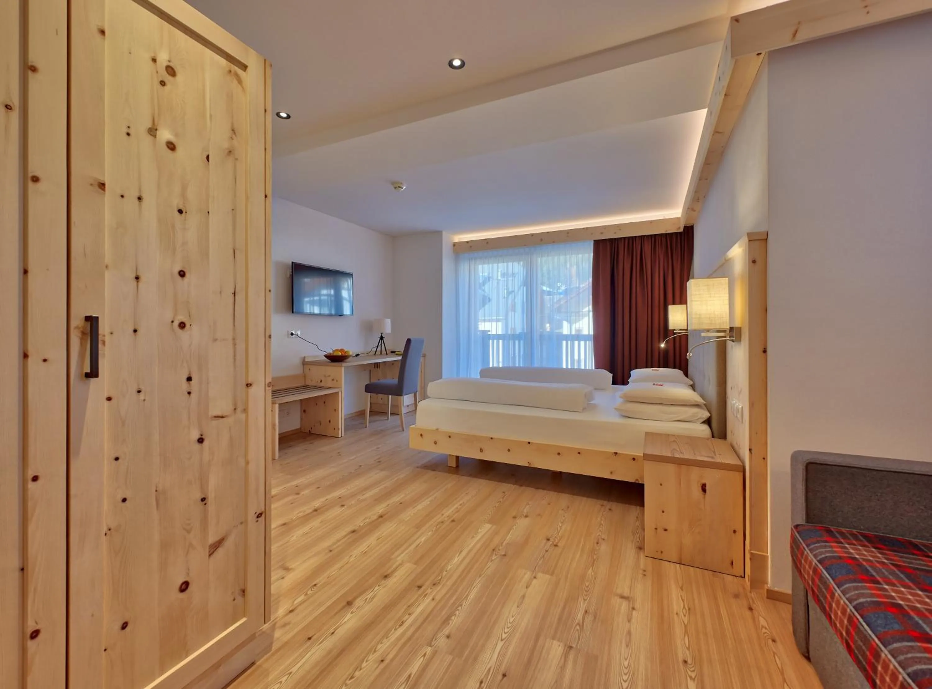 Photo of the whole room, Bed in Hotel Rose