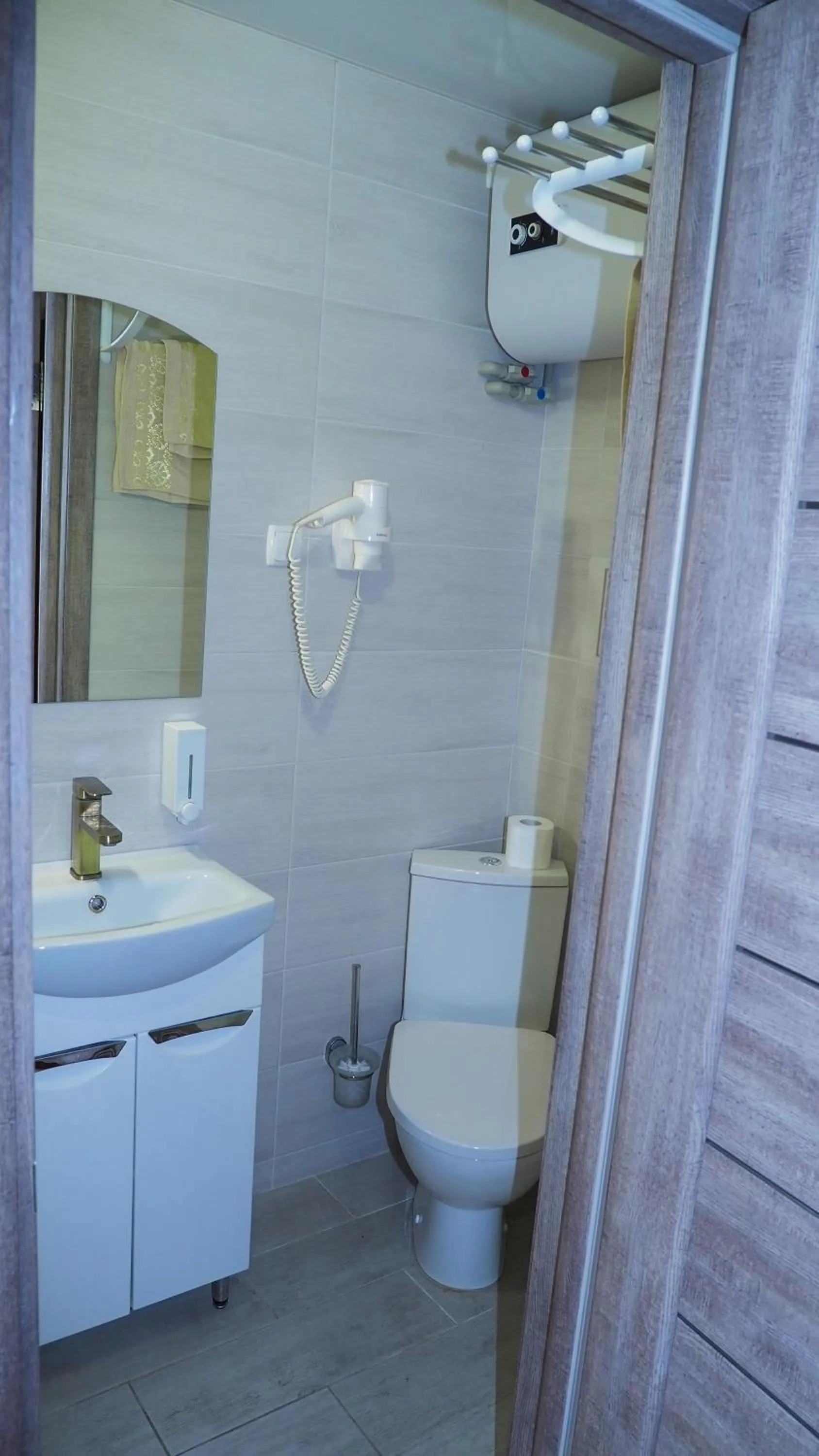 Superior Double Room in Hotel "Nizhyn"