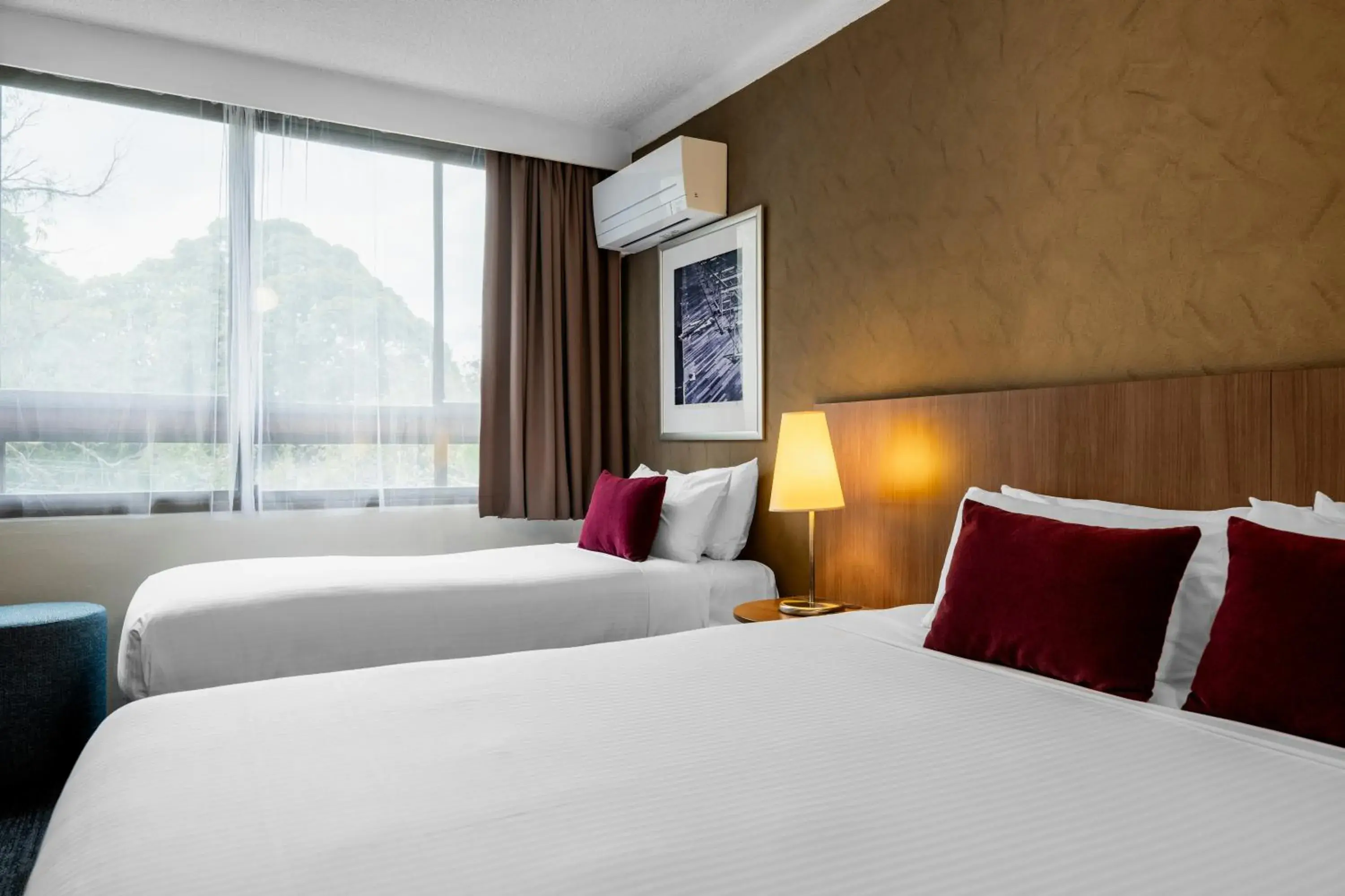 Bed in Hotel Urban St Leonards Bed in Hotel Urban St Leonards