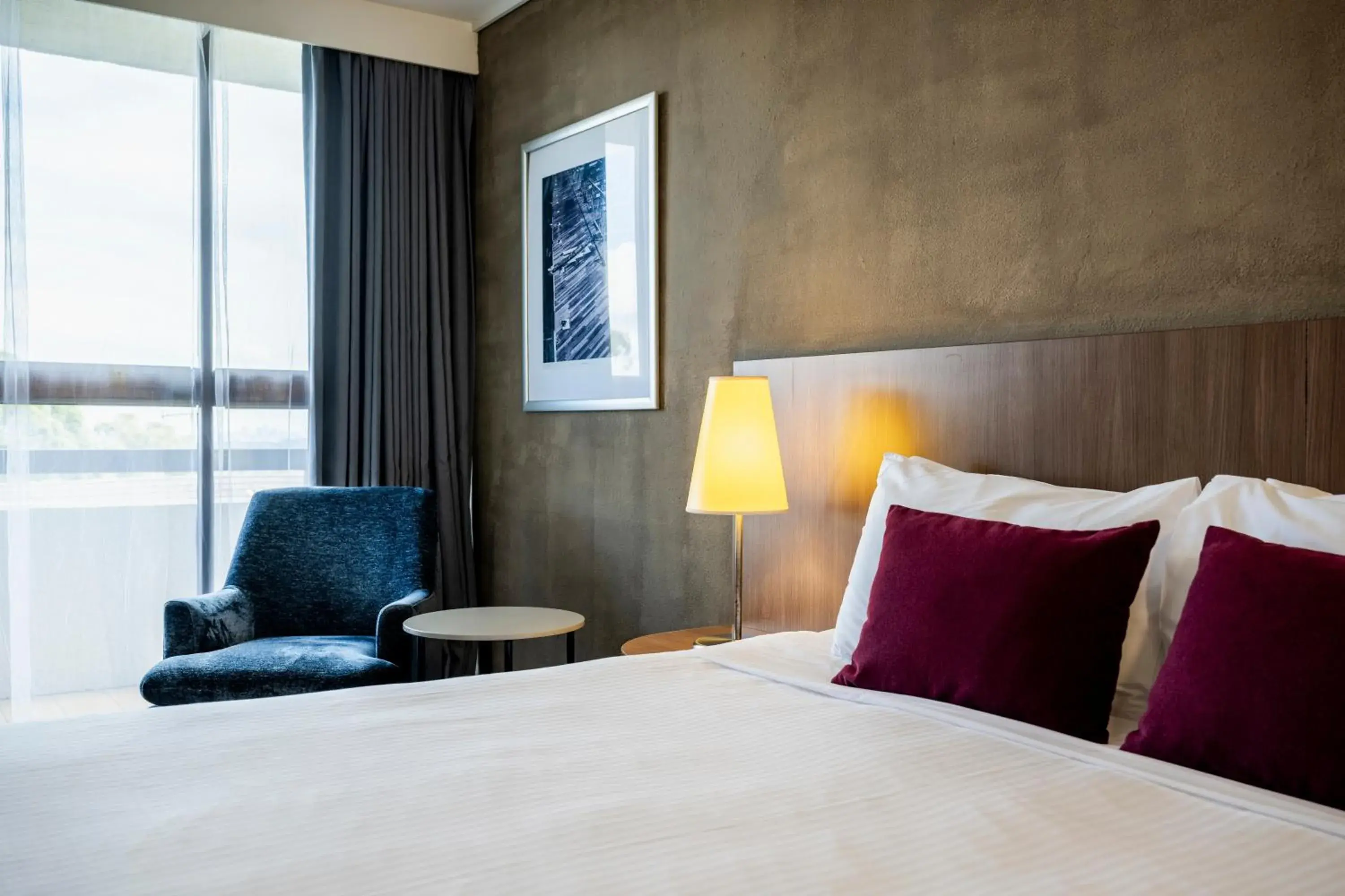 Bed in Hotel Urban St Leonards Bed in Hotel Urban St Leonards