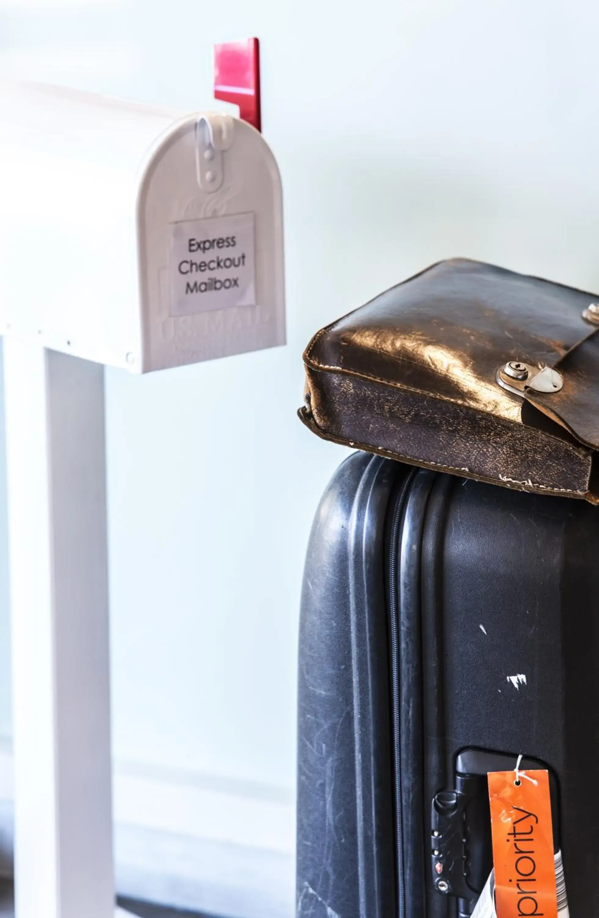 Lobby or reception in Hotel Urban St Leonards Lobby or reception in Hotel Urban St Leonards