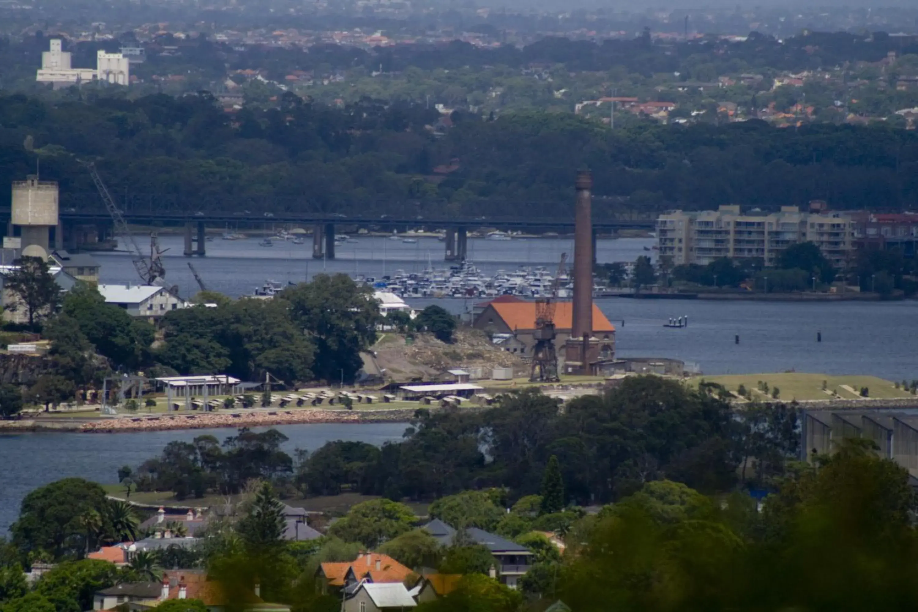 View (from property/room) in Hotel Urban St Leonards View (from property/room) in Hotel Urban St Leonards