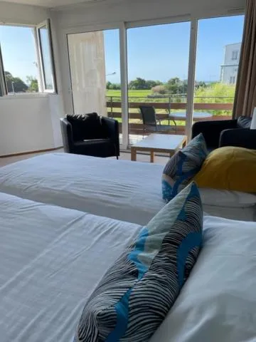 Property building in Hôtel de la Pointe de Mousterlin