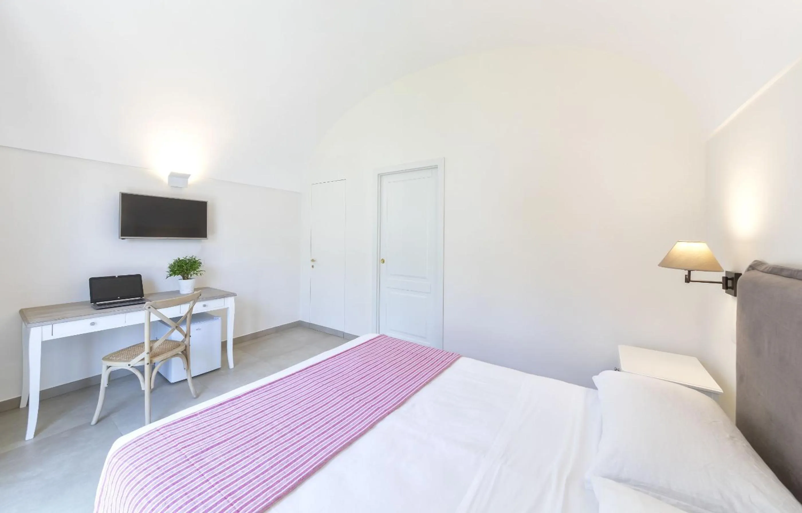 Bed in B&B Marina Garden