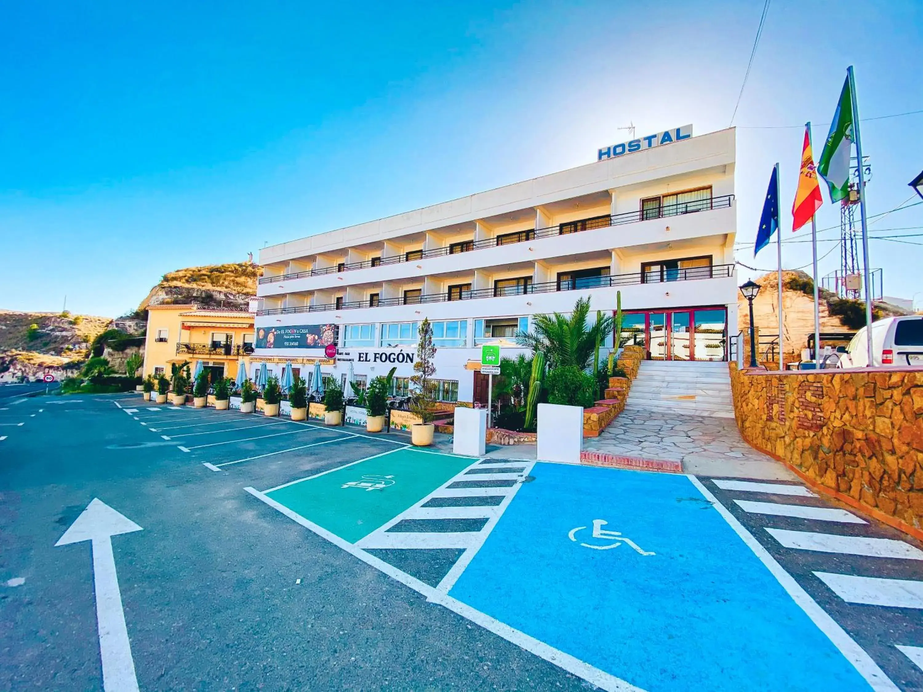 Hotel Sorbas Hotel Sorbas