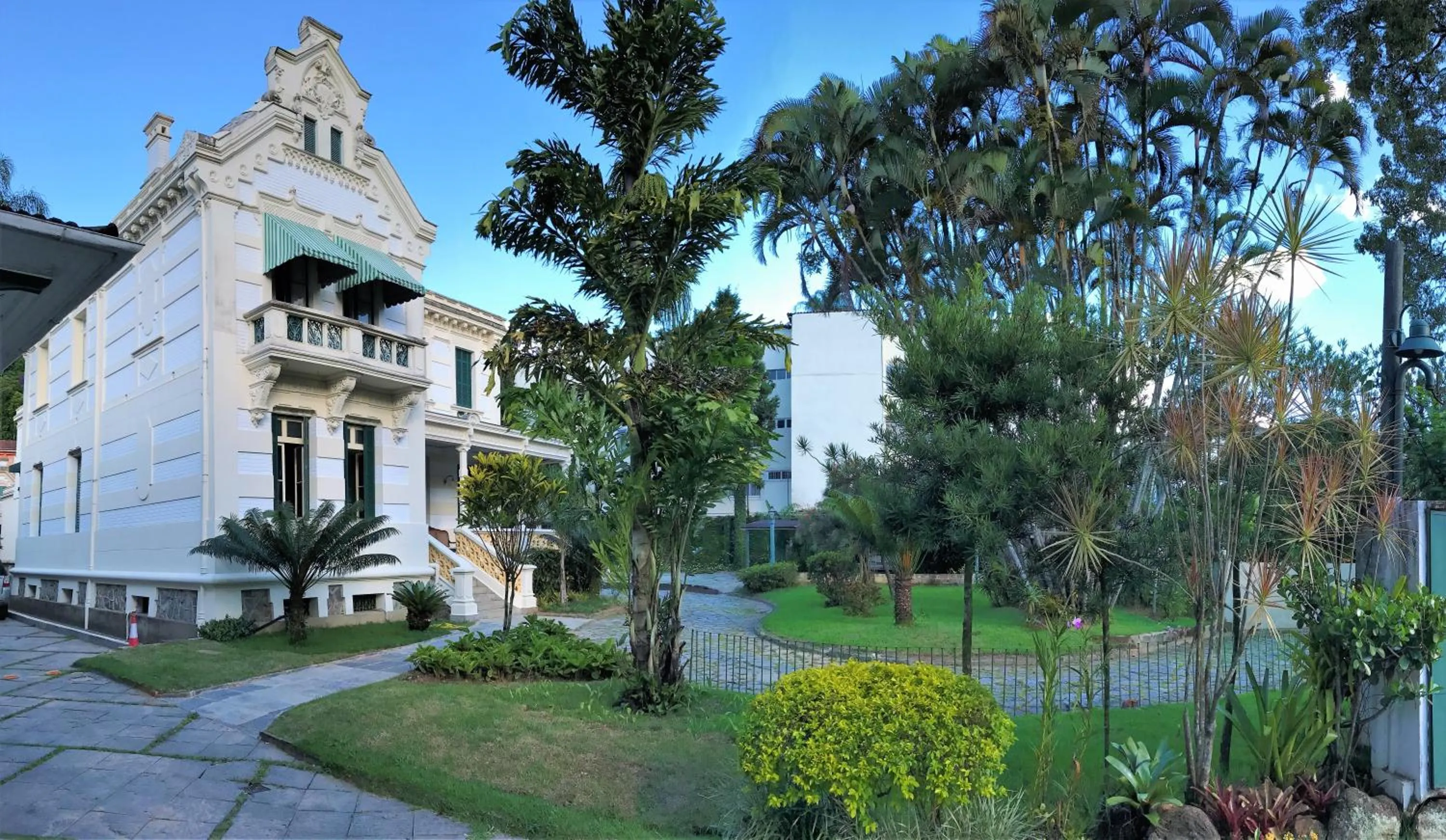 Property building in Hotel Casablanca Imperial