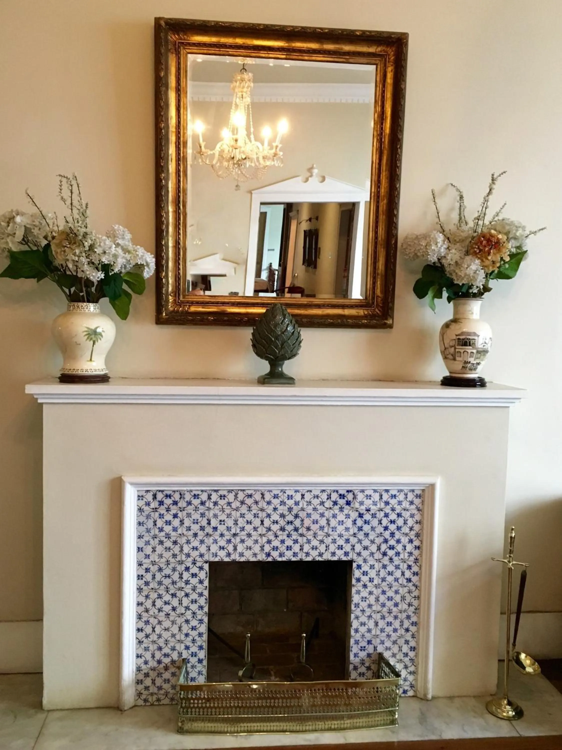 Nearby landmark in Hotel Casablanca Imperial