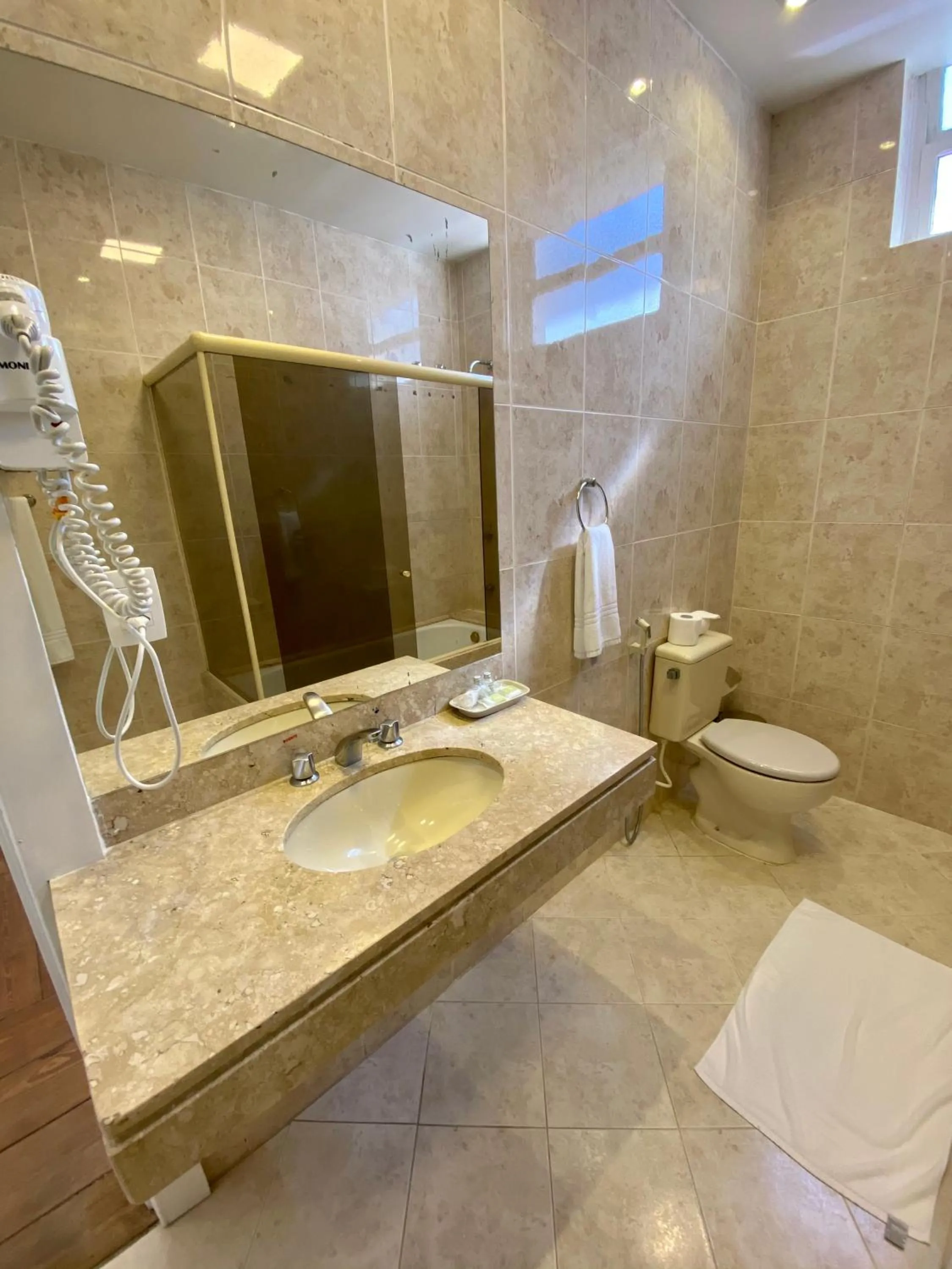 Bathroom in Hotel Casablanca Imperial