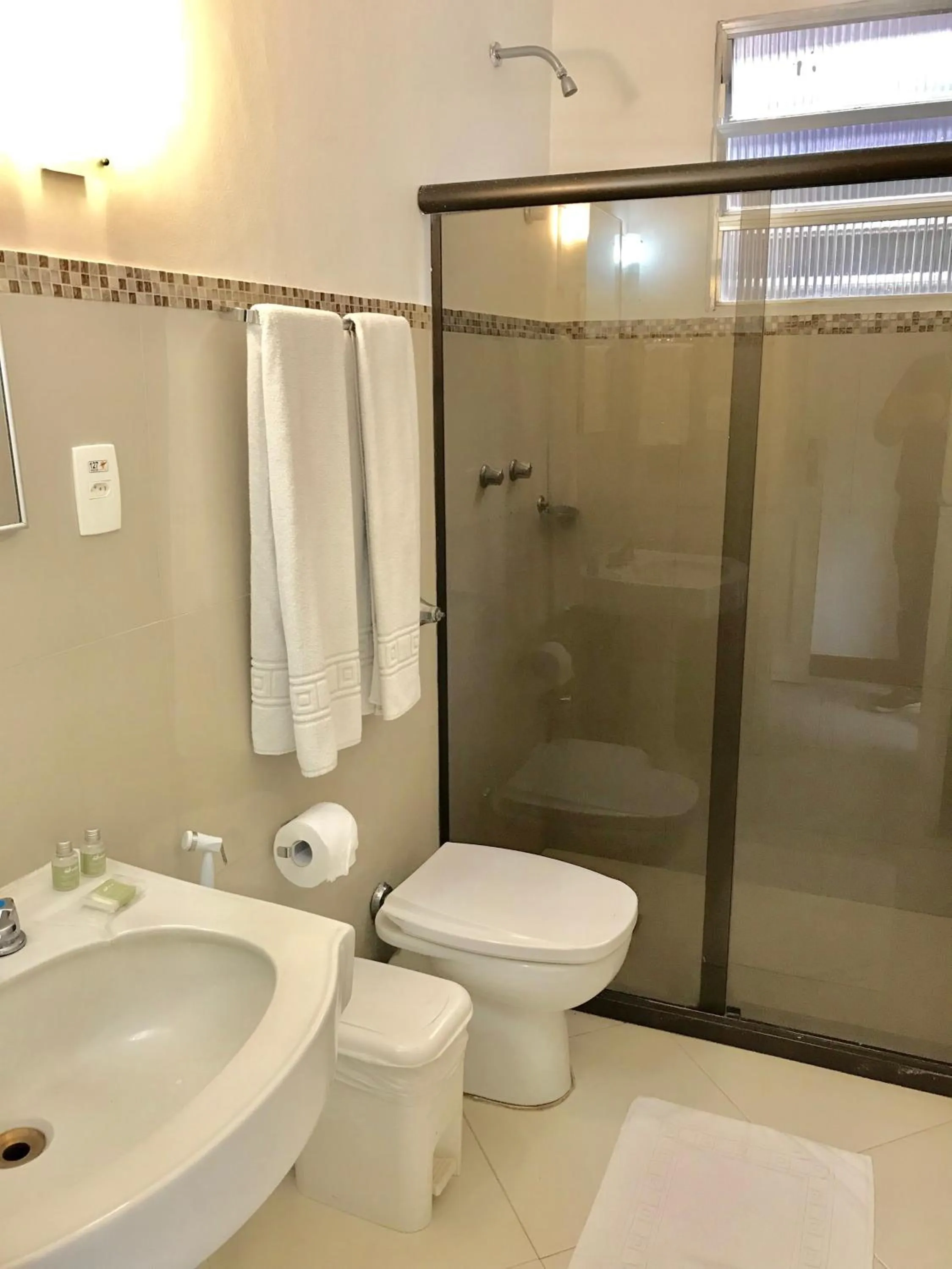 Bathroom in Hotel Casablanca Imperial