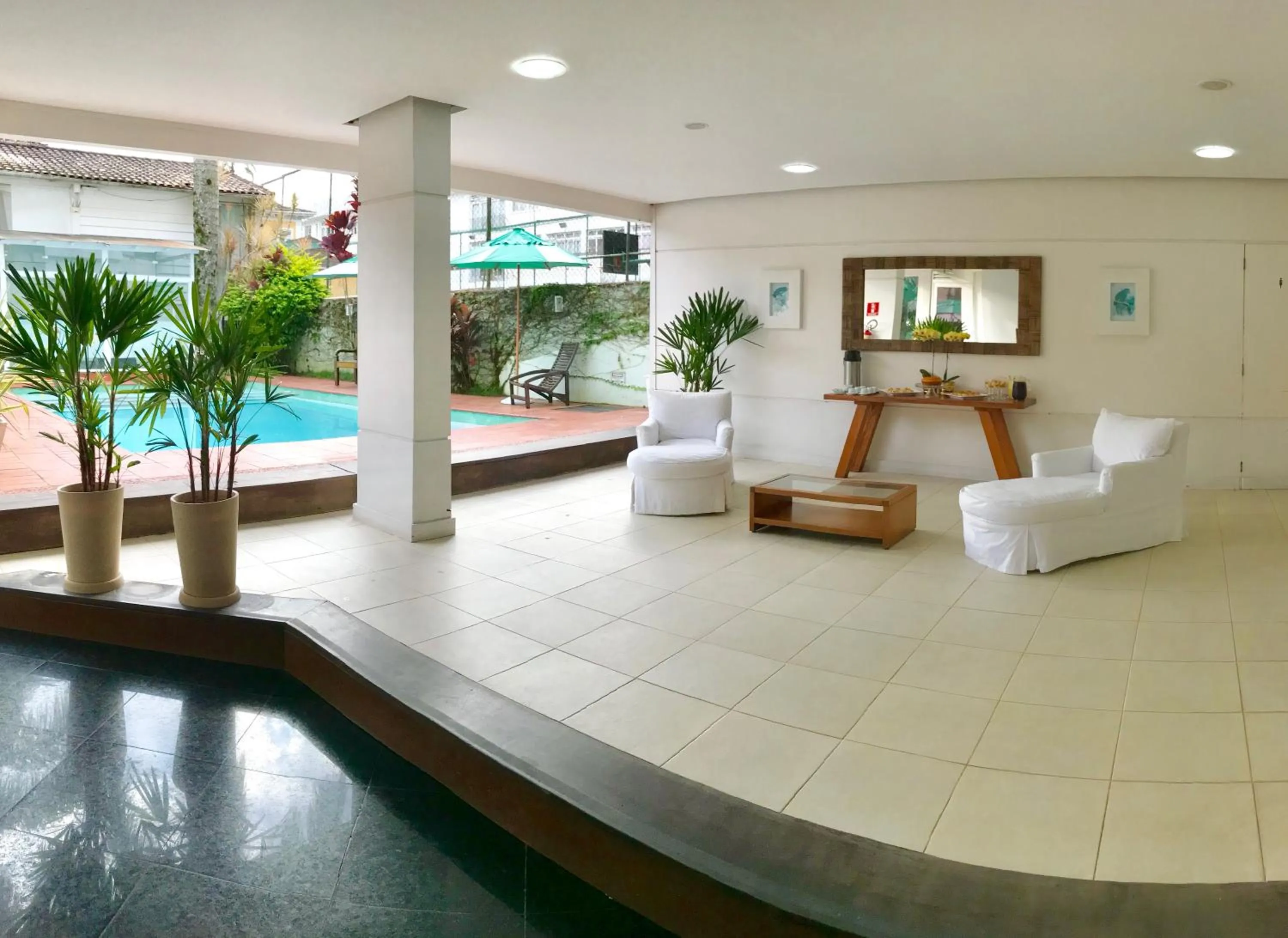 Nearby landmark in Hotel Casablanca Imperial