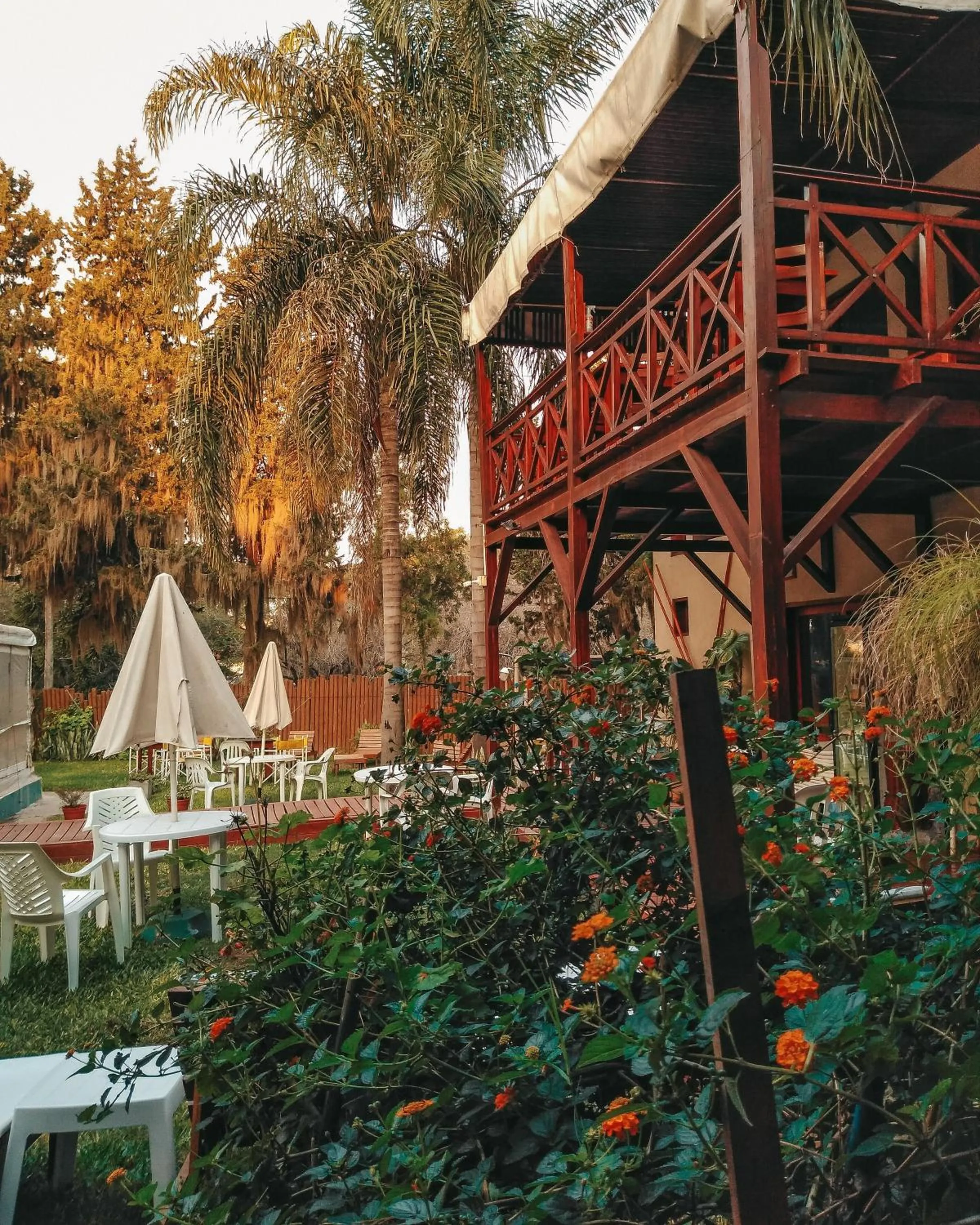 Hotel Los Pinares