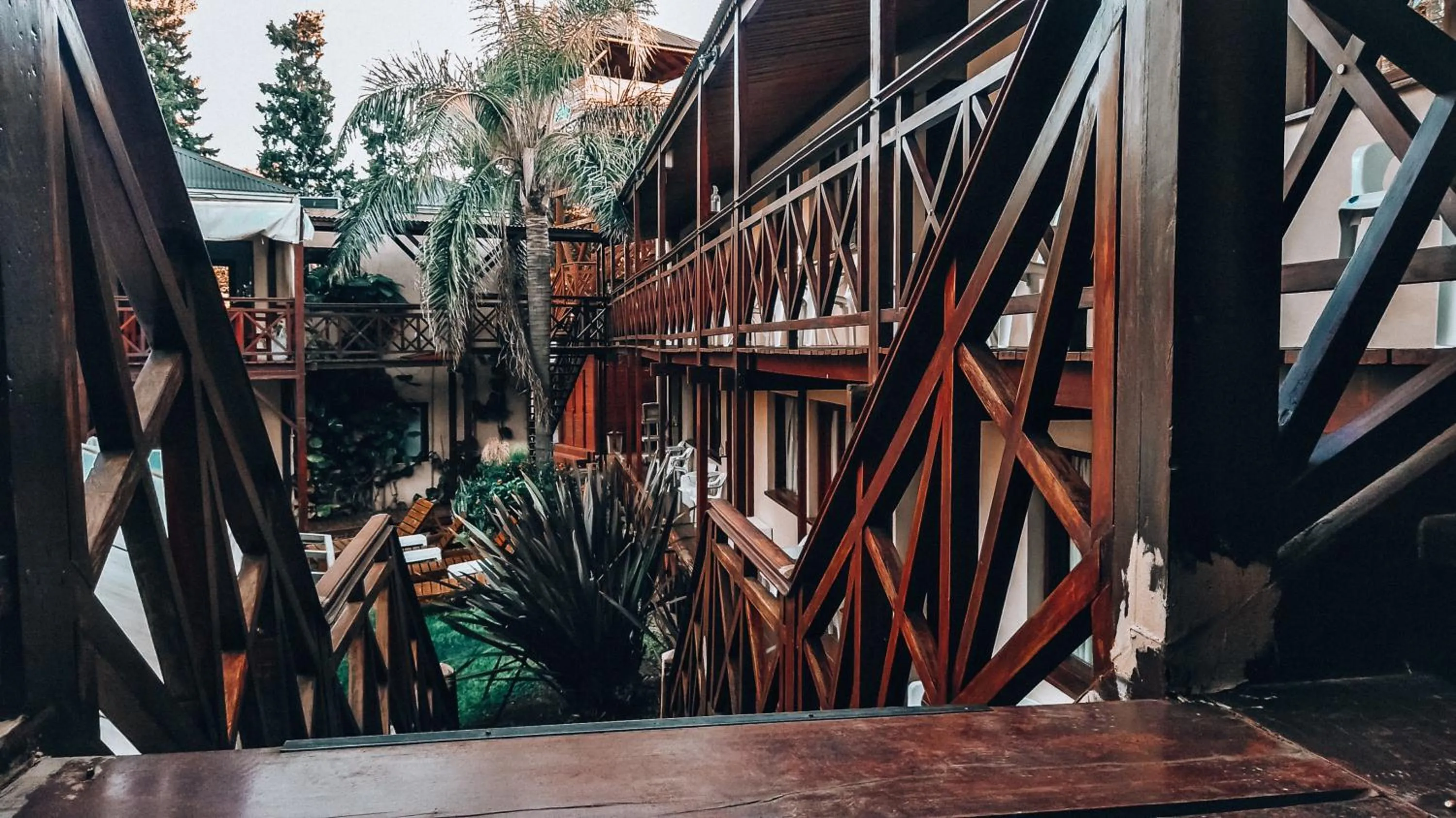 Hotel Los Pinares