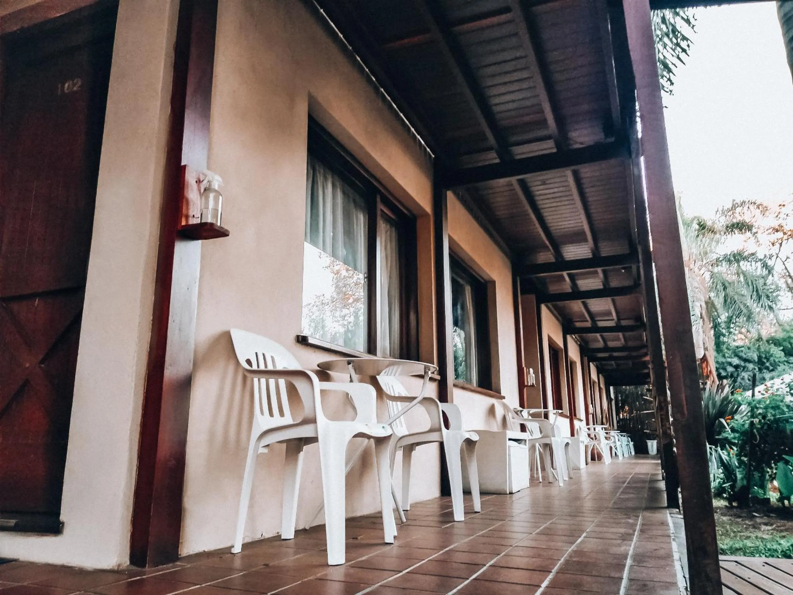 Hotel Los Pinares