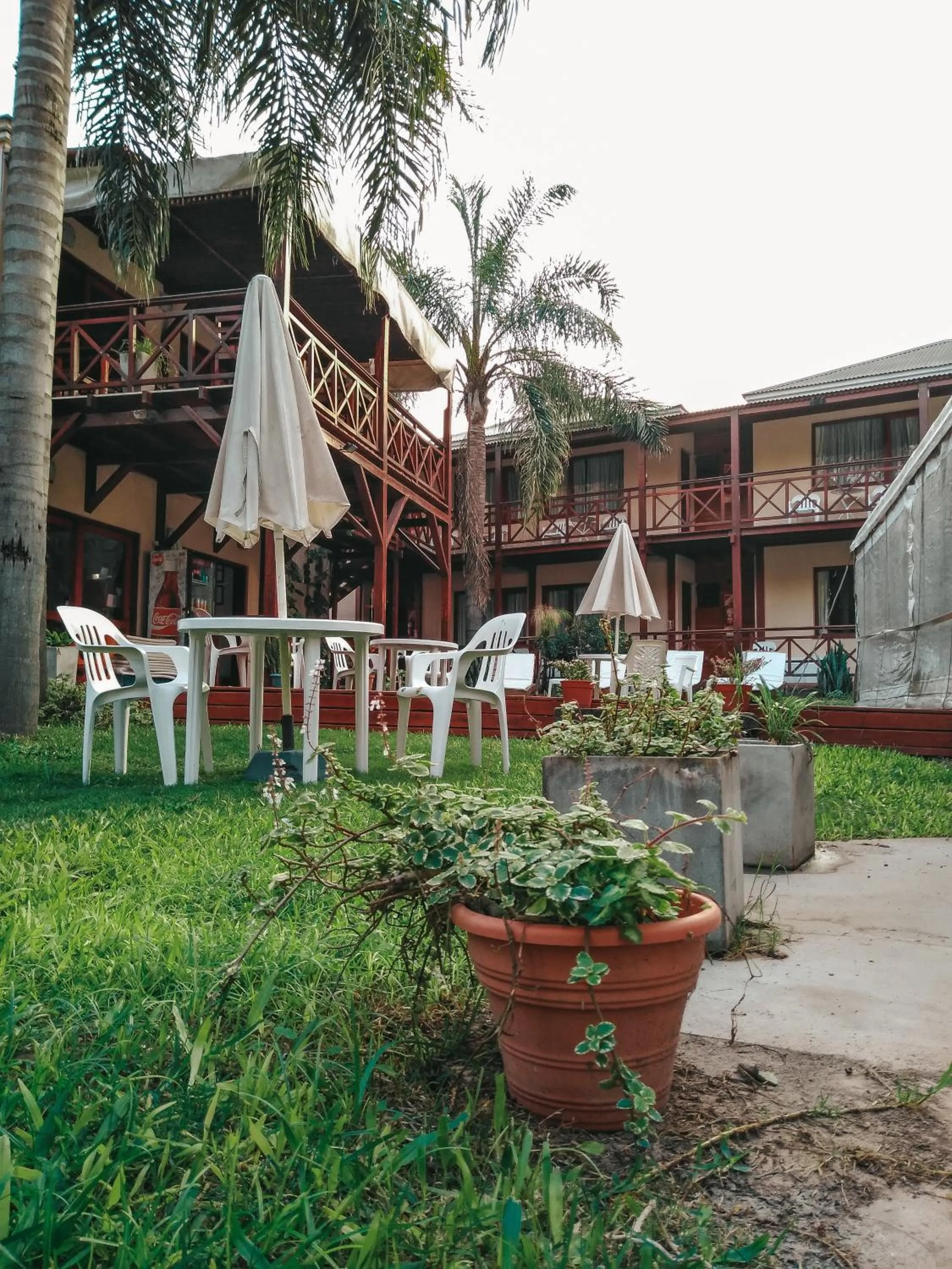 Hotel Los Pinares