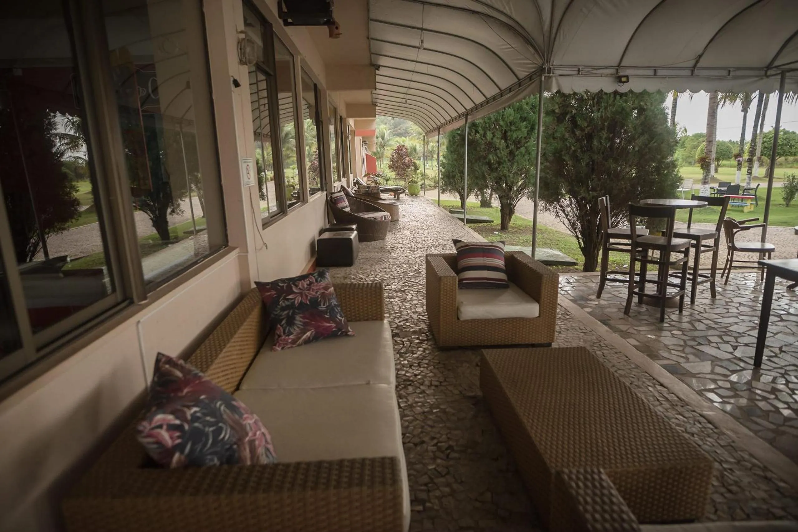 Coqueiral Praia Hotel