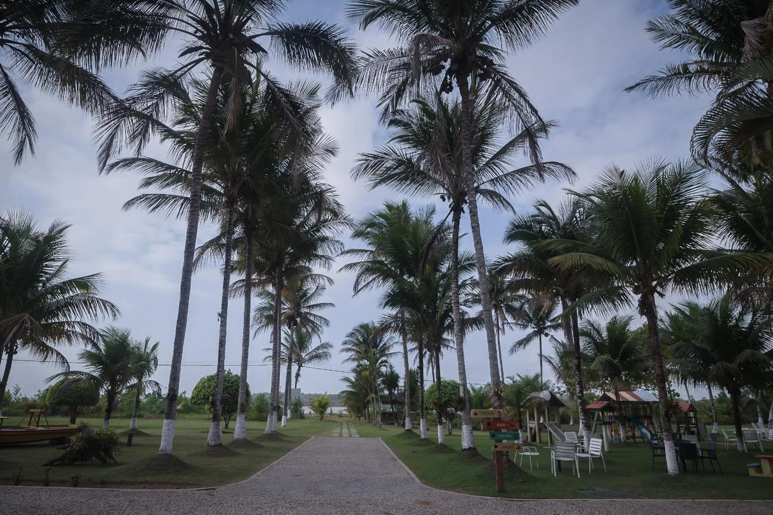 Coqueiral Praia Hotel