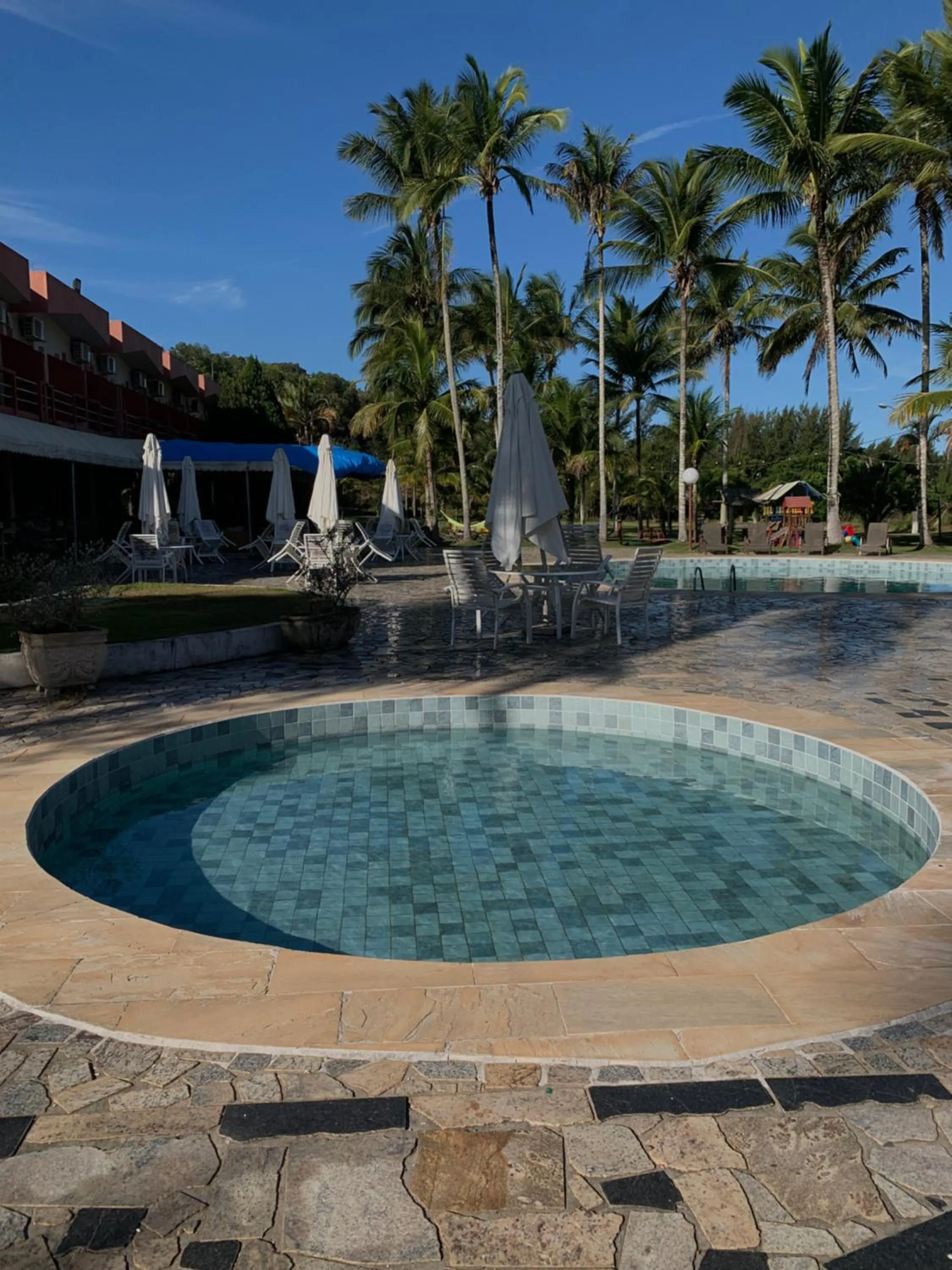 Coqueiral Praia Hotel