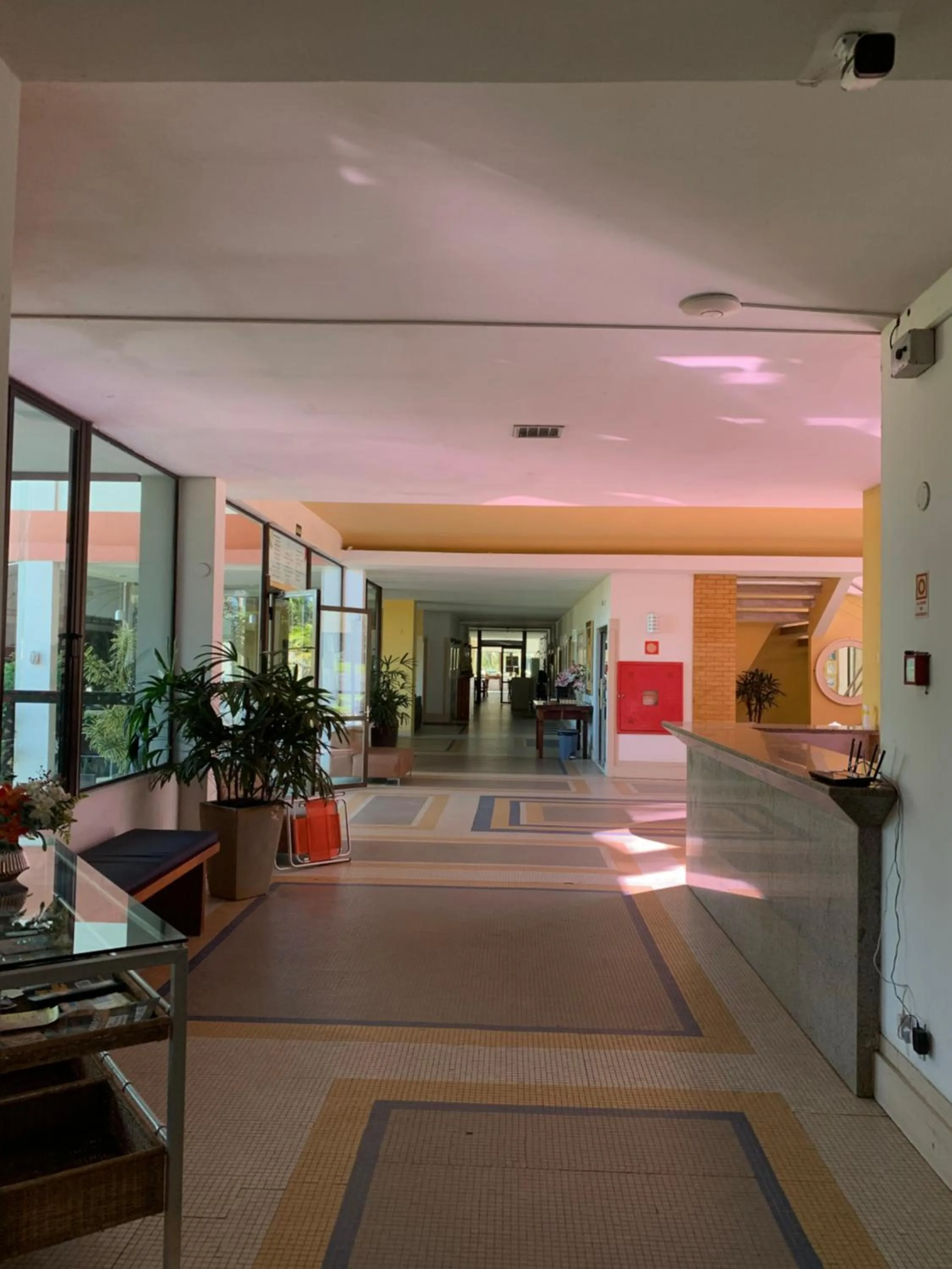 Coqueiral Praia Hotel