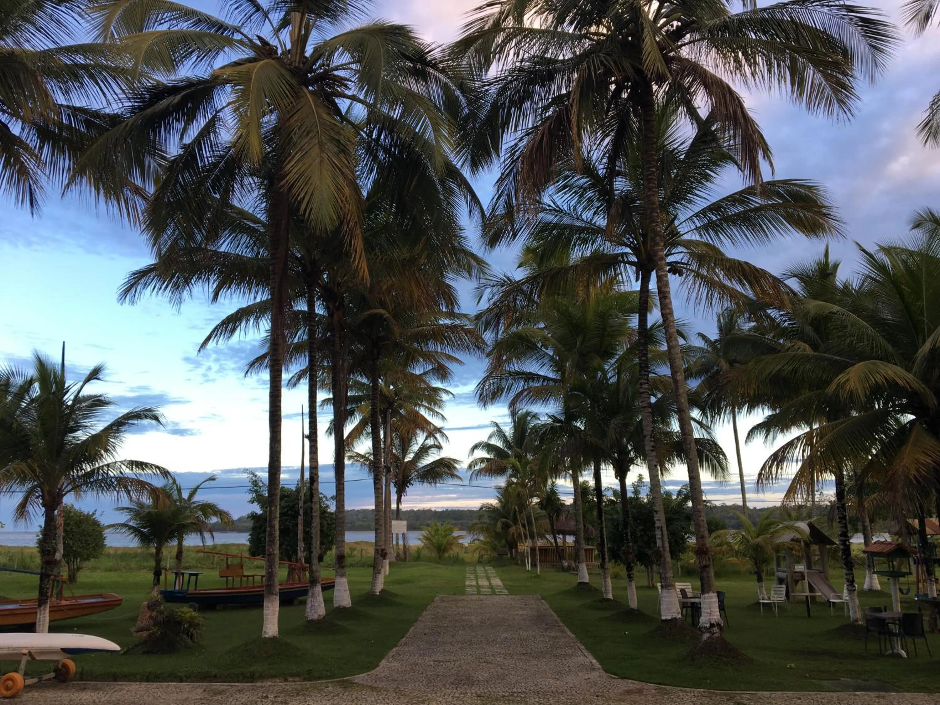 Coqueiral Praia Hotel