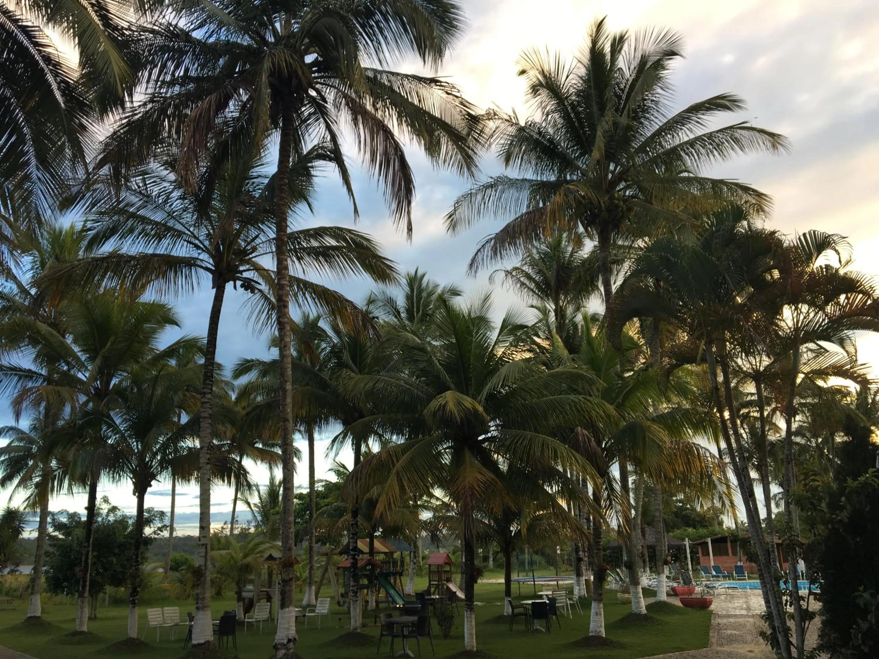 Coqueiral Praia Hotel