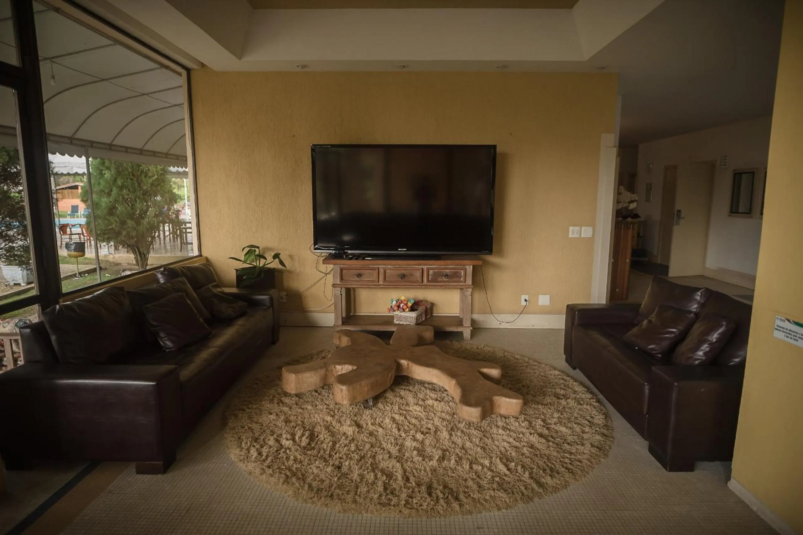 Coqueiral Praia Hotel