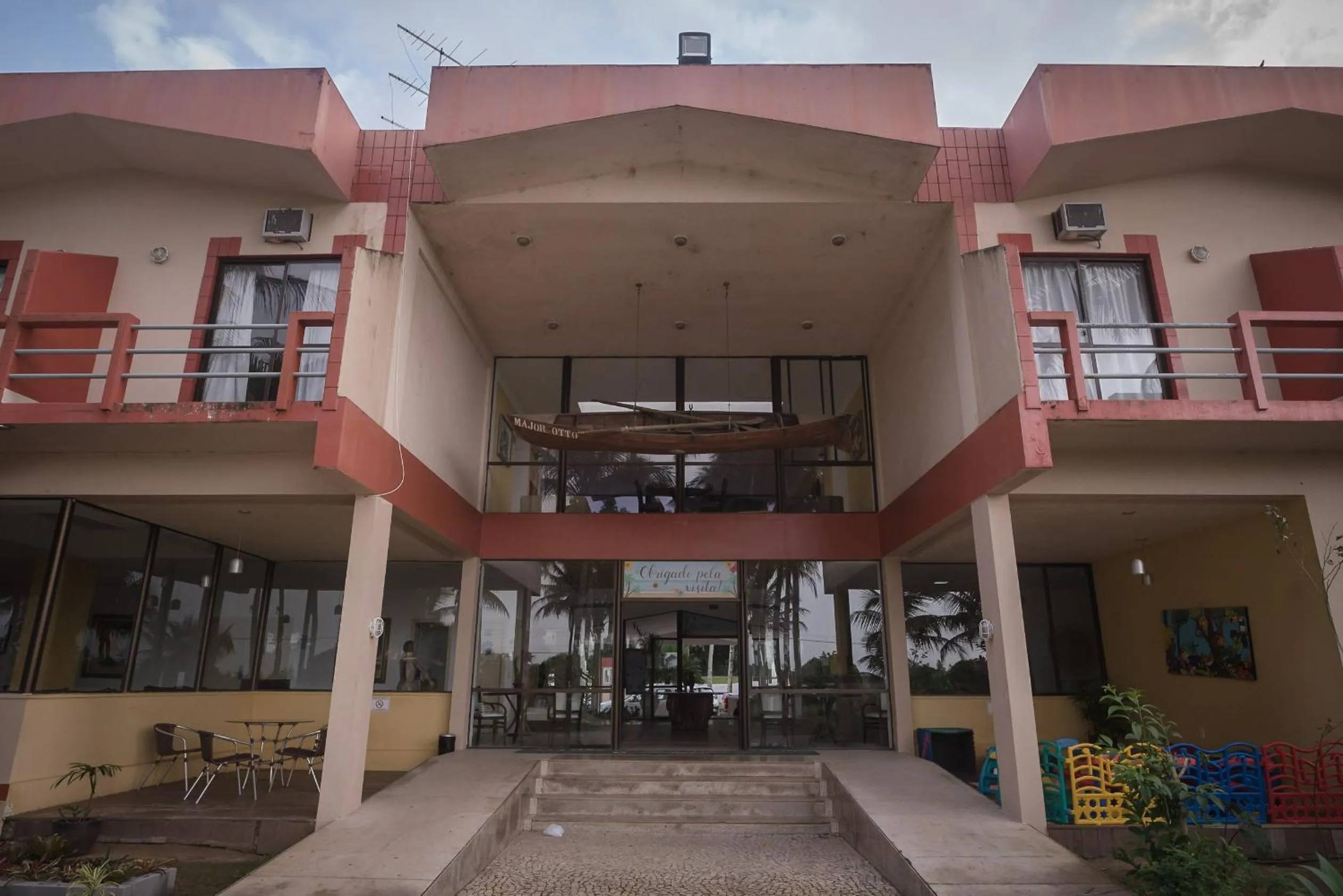 Coqueiral Praia Hotel