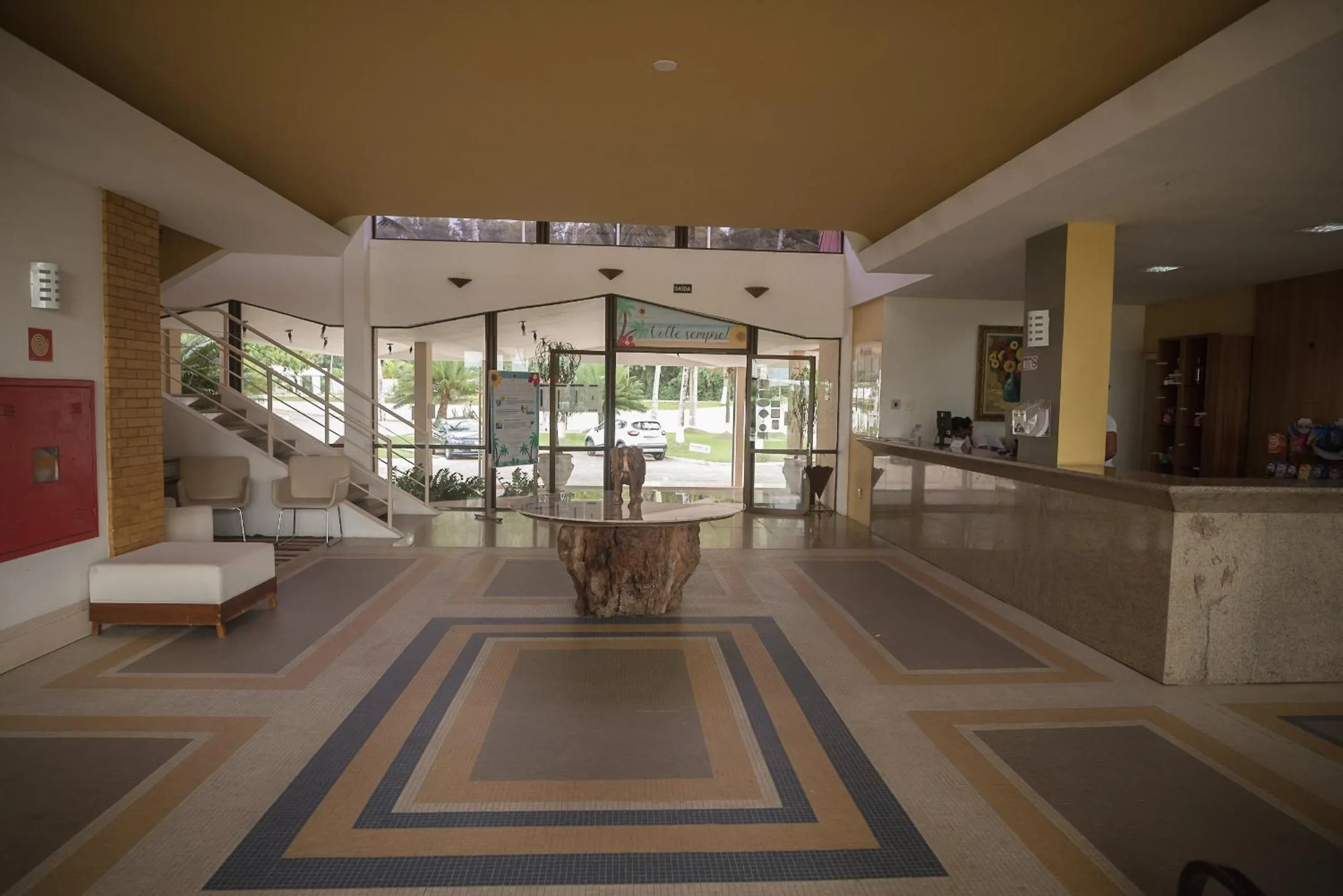 Coqueiral Praia Hotel