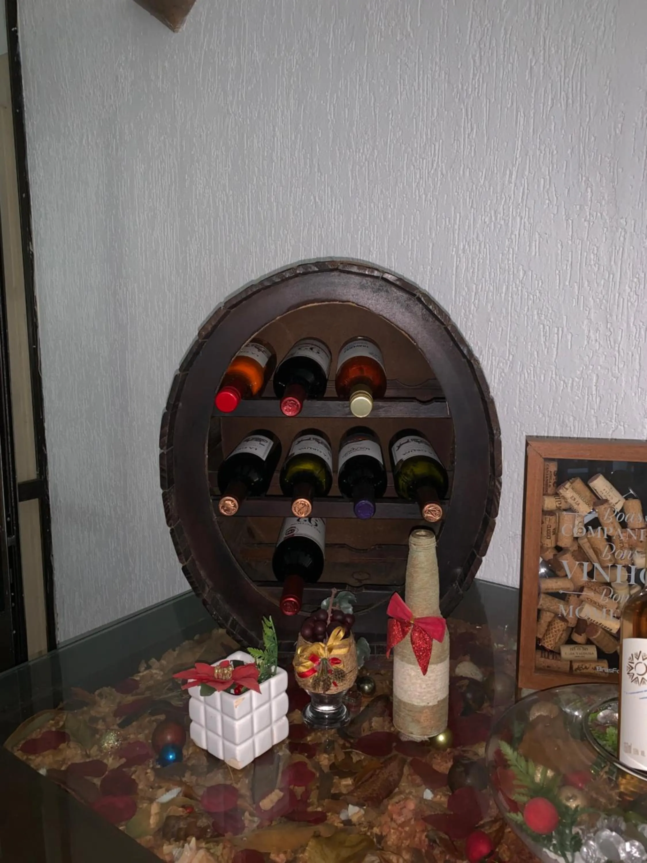 Restaurant/places to eat in Coqueiral Praia Hotel