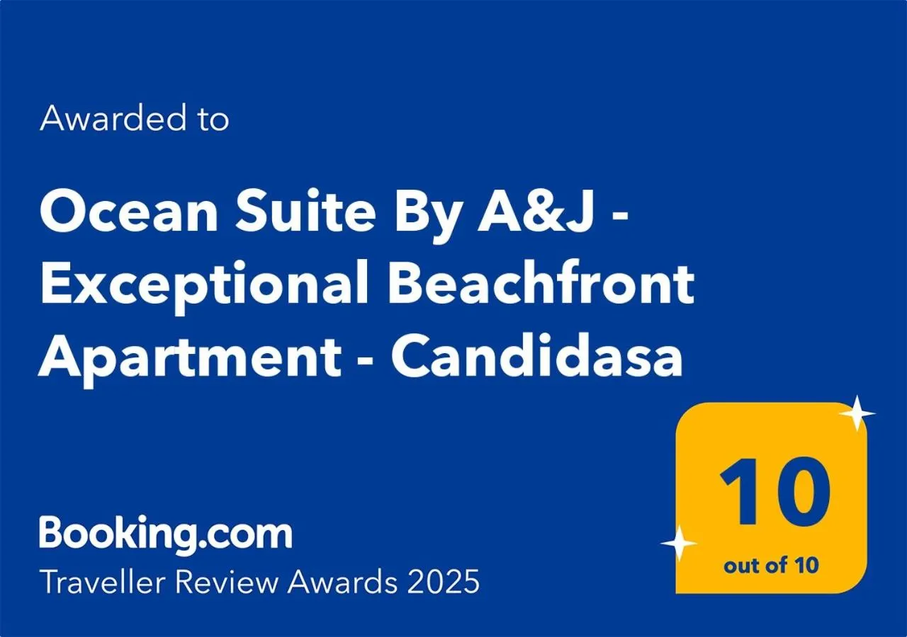 Ocean Suite By A&J - Exceptional Beachfront Apartment - Candidasa