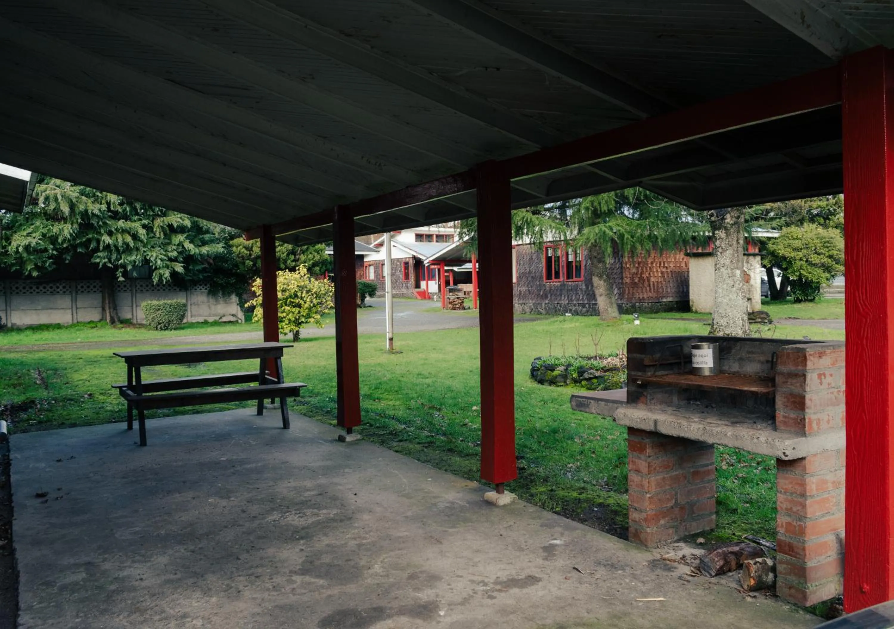 Hotel y cabañas Terrazas del Lago