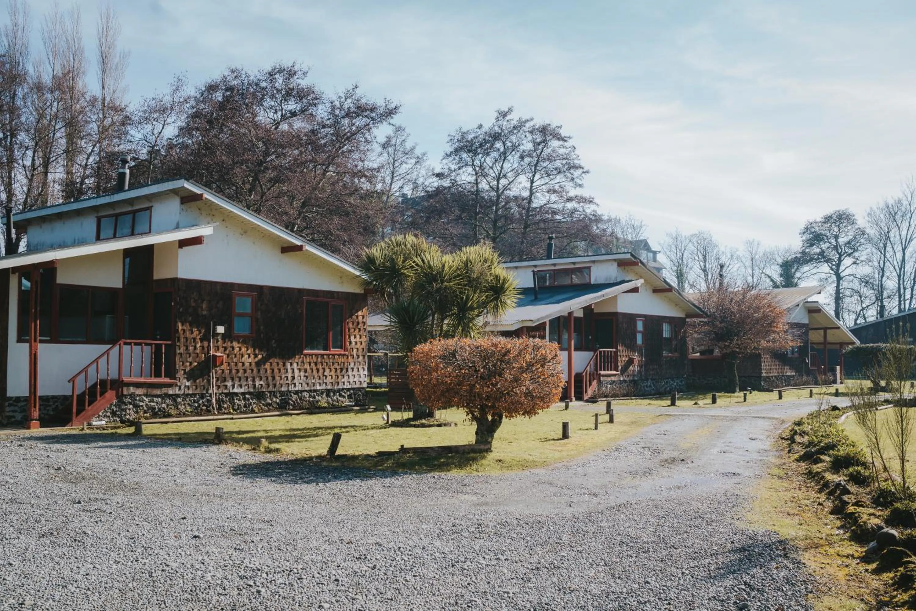 Hotel y cabañas Terrazas del Lago