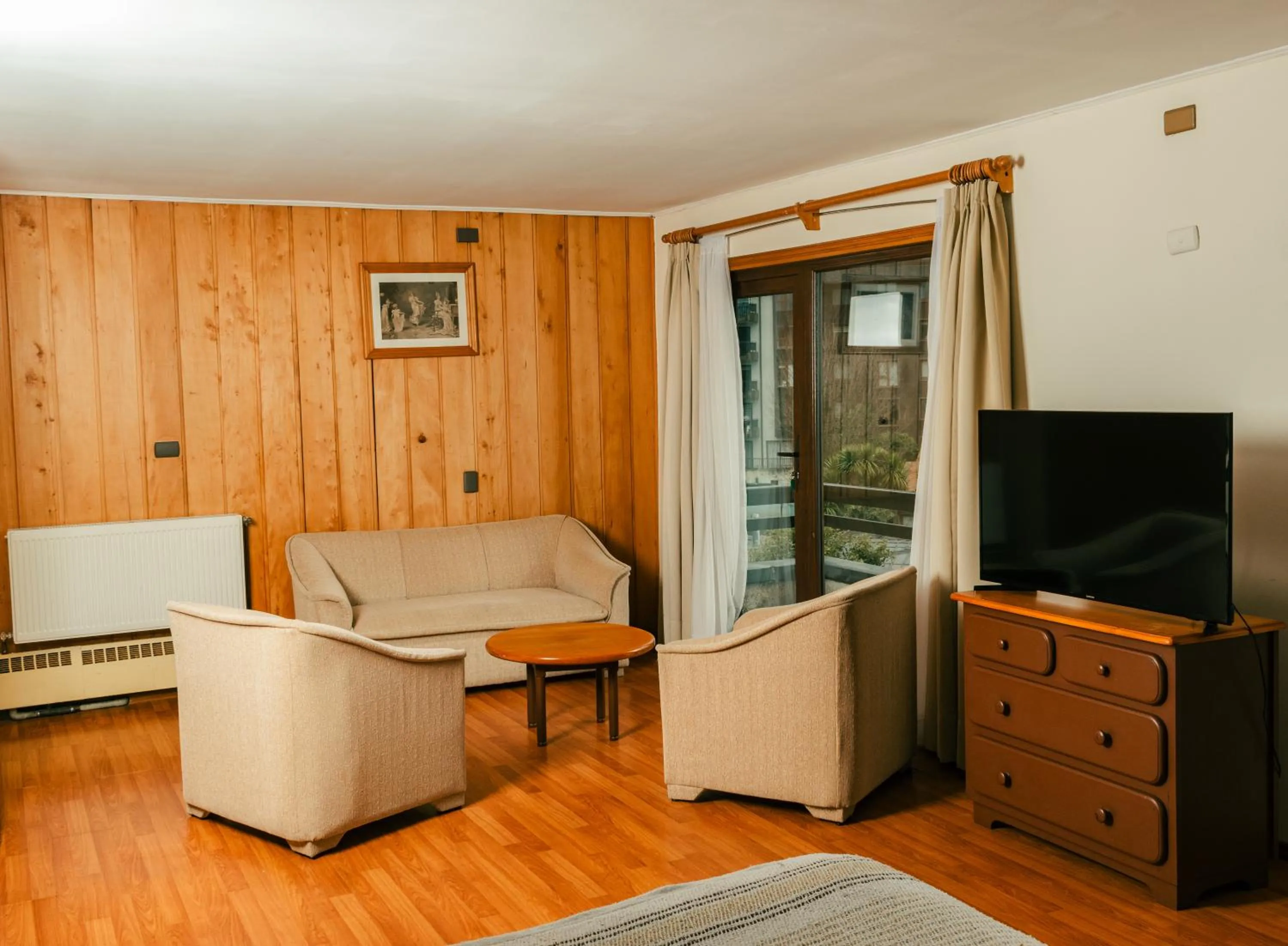 Hotel y cabañas Terrazas del Lago