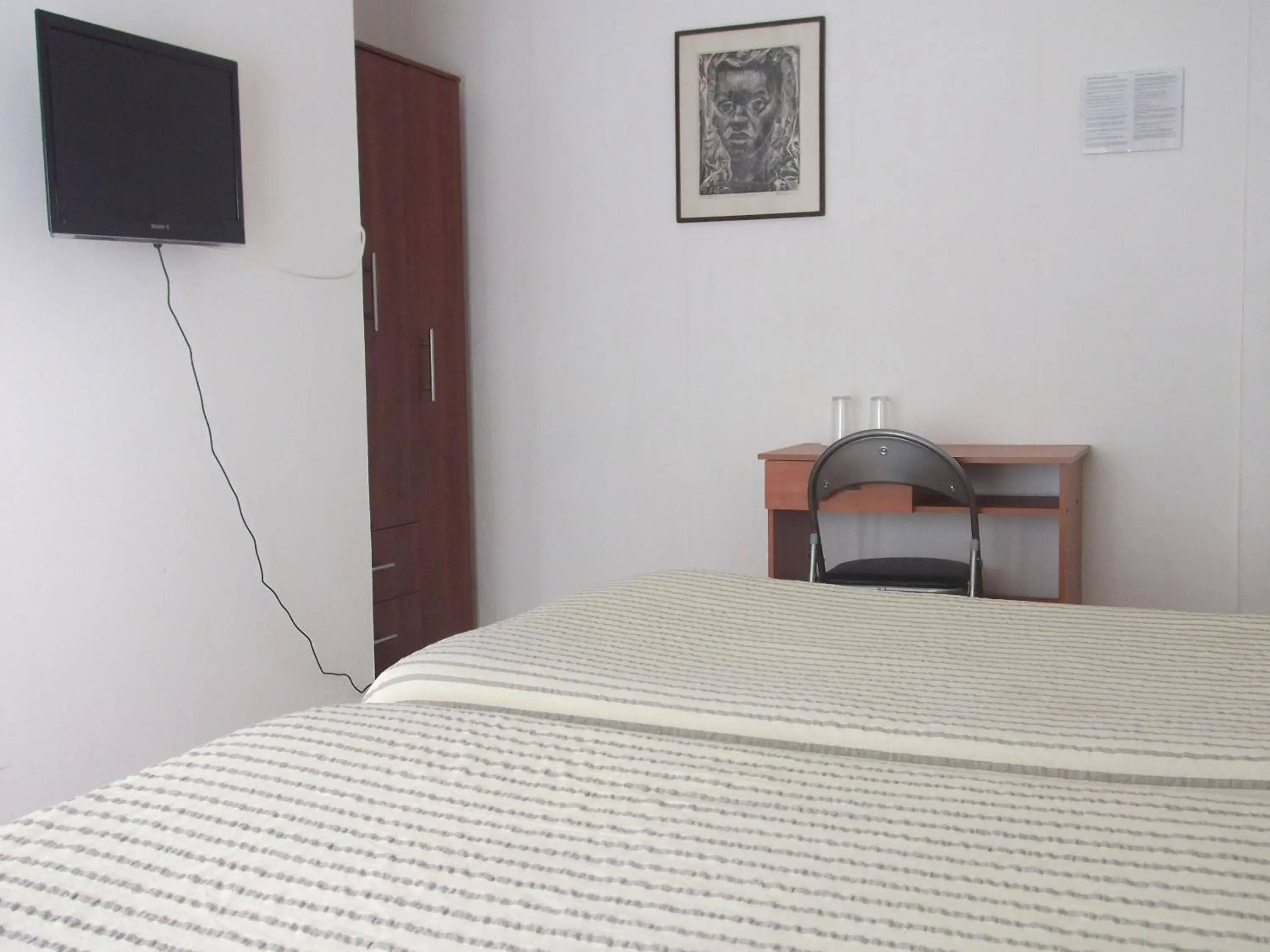 Twin Room in Mediterraneo B&B Twin Room in Mediterraneo B&B