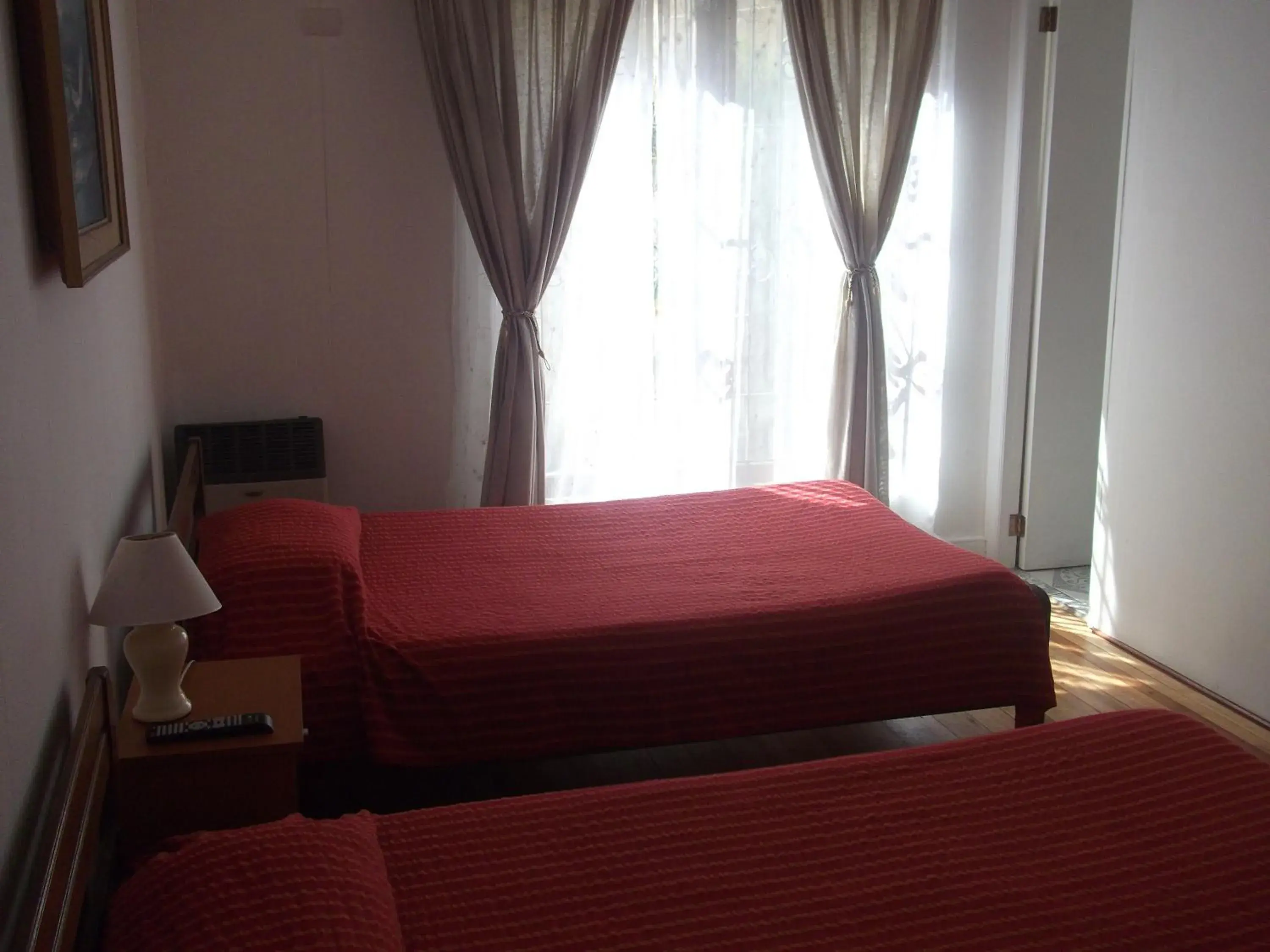 Twin Room in Mediterraneo B&B Twin Room in Mediterraneo B&B