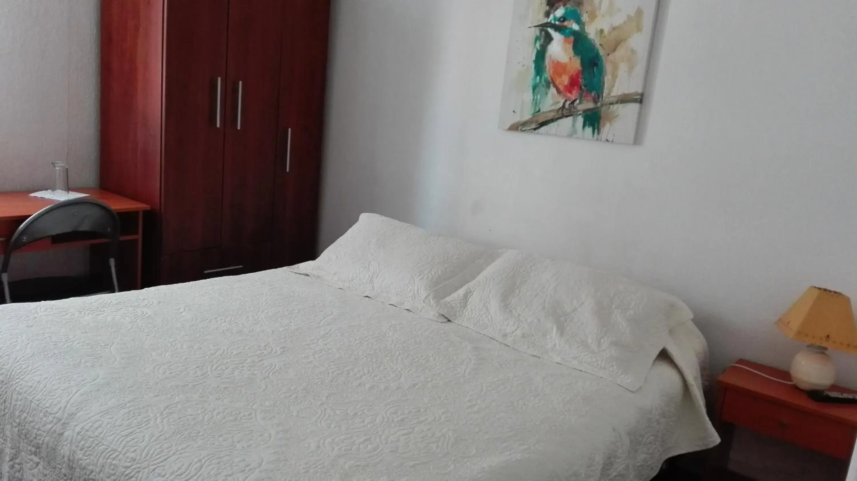 Double Room in Mediterraneo B&B Double Room in Mediterraneo B&B