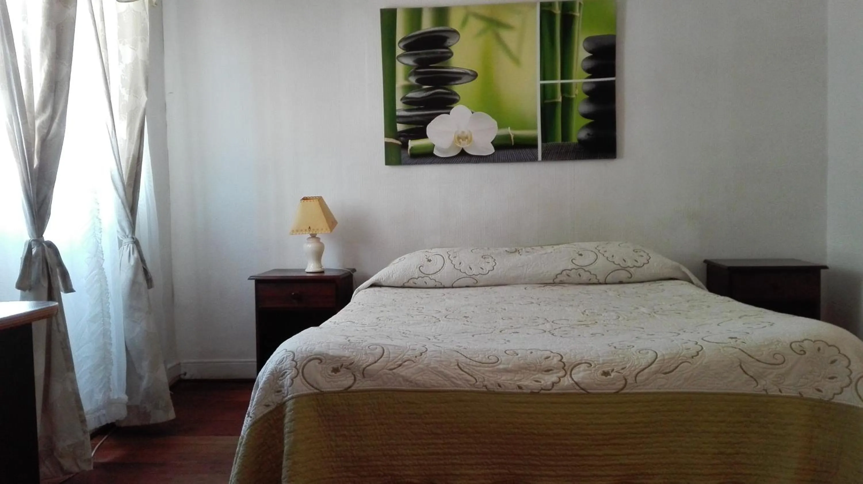 Bedroom, Bed in Mediterraneo B&B