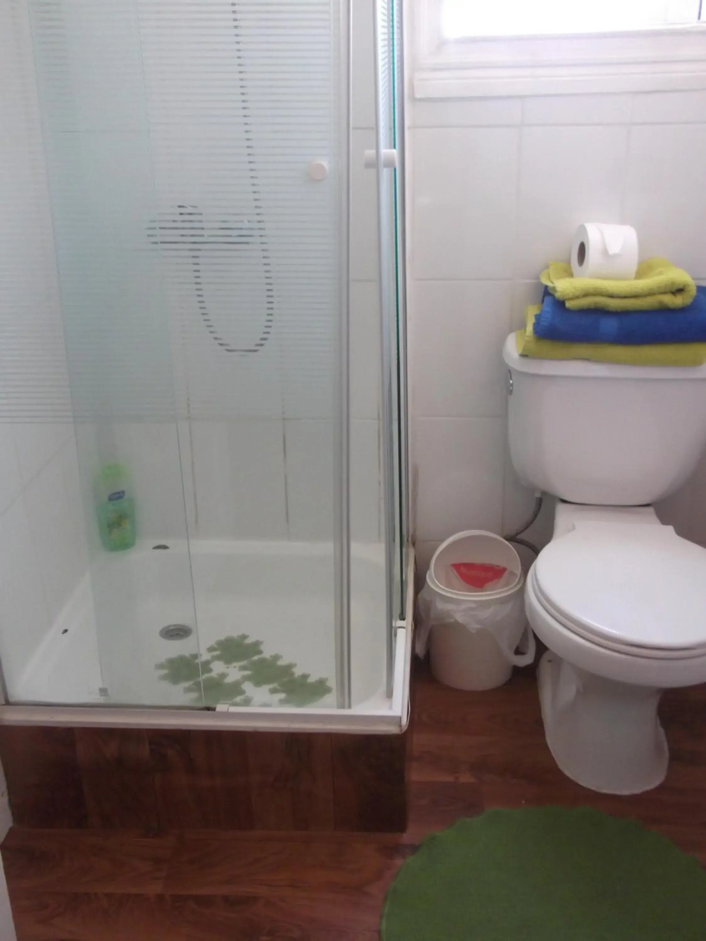 Double Room in Mediterraneo B&B Double Room in Mediterraneo B&B