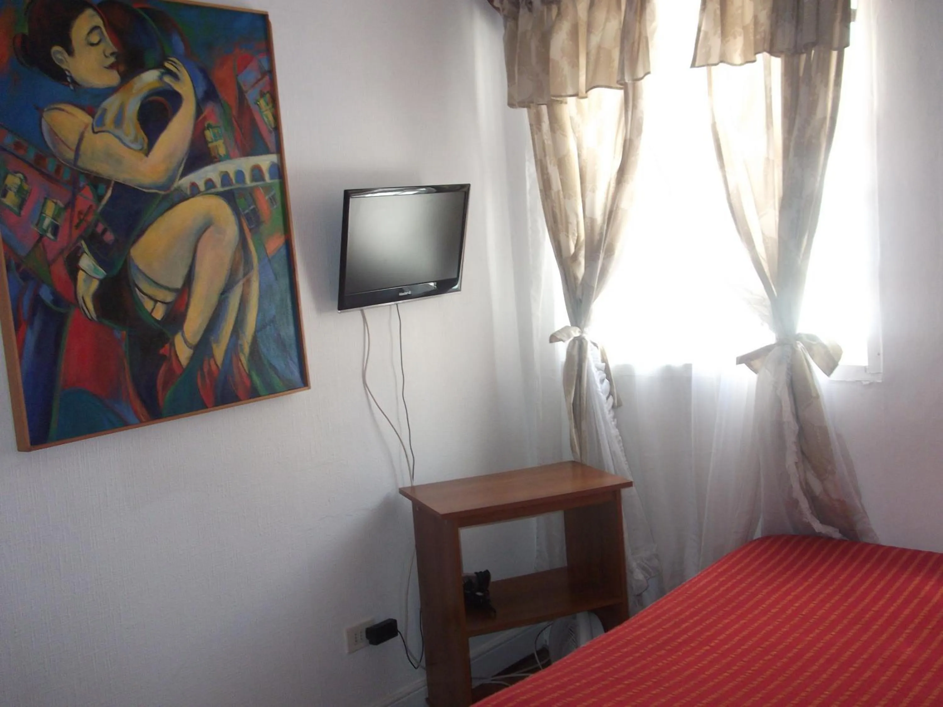 TV and multimedia, Bed in Mediterraneo B&B