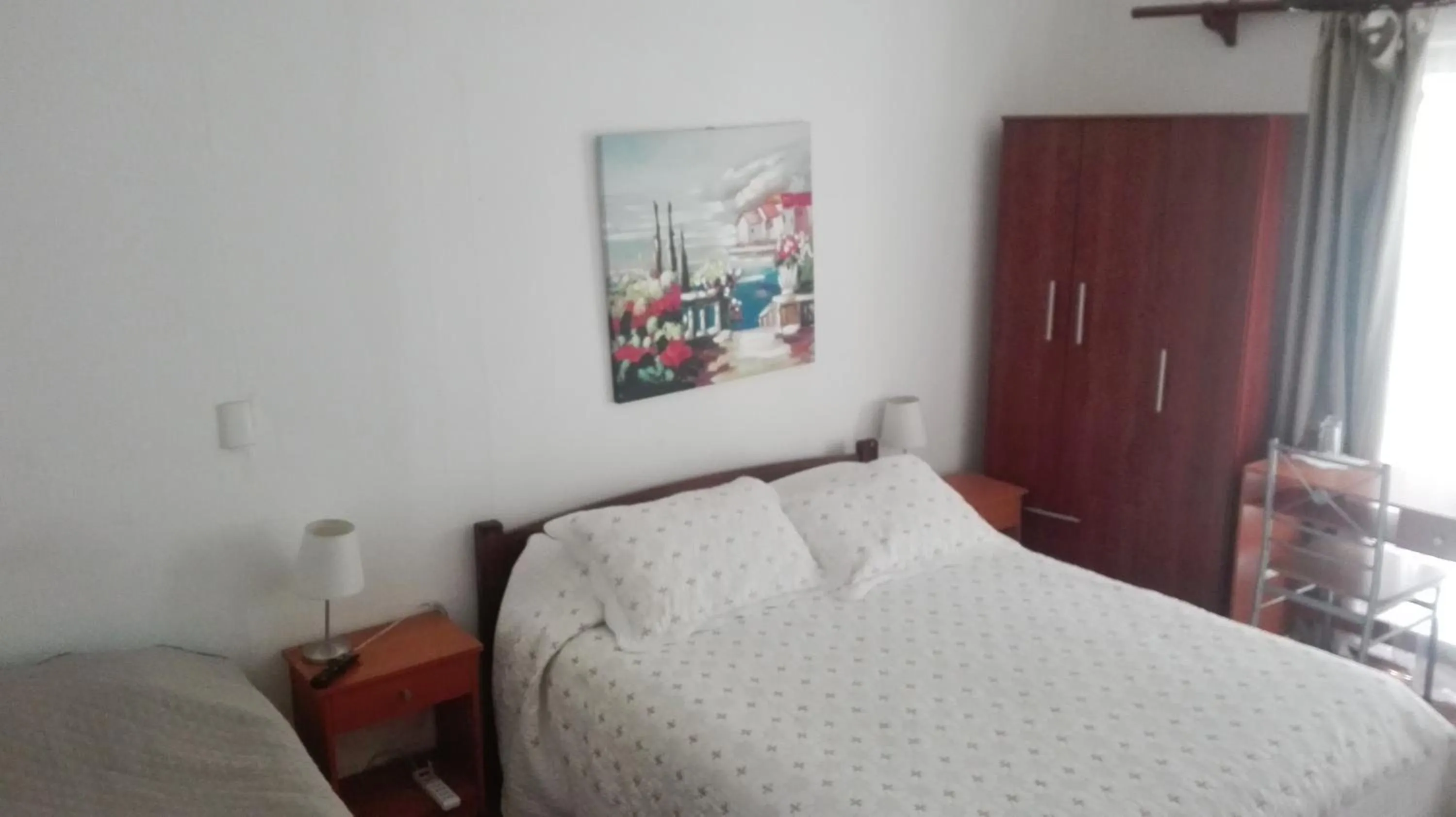 Photo of the whole room, Bed in Mediterraneo B&B