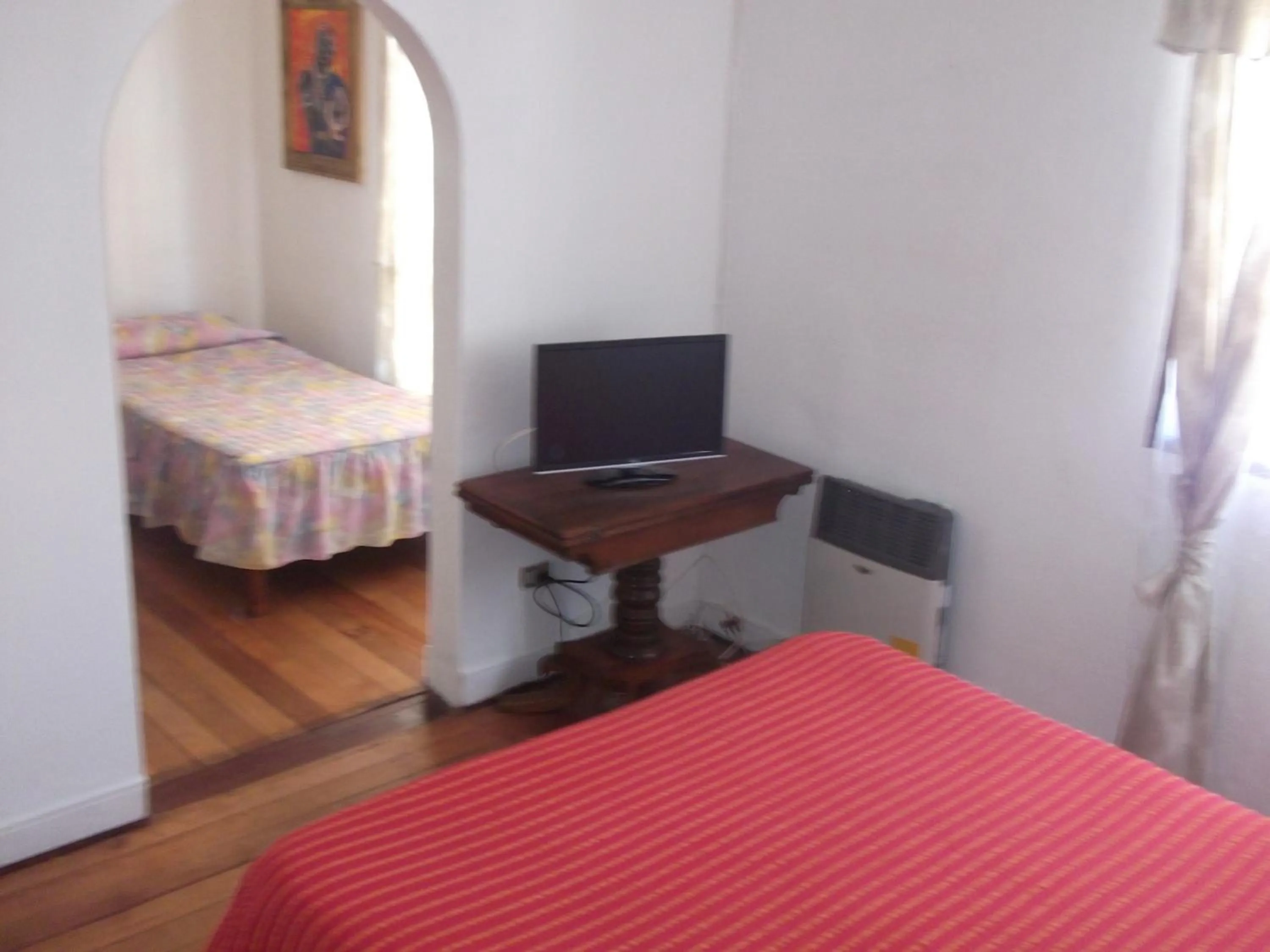 Photo of the whole room, Bed in Mediterraneo B&B