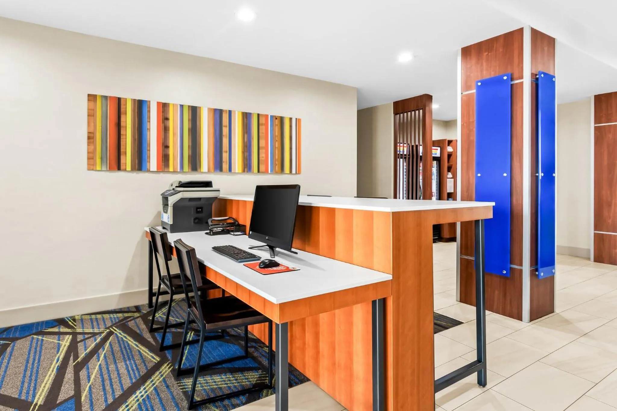 Other in Holiday Inn Express and Suites Hotel - Pauls Valley by IHG