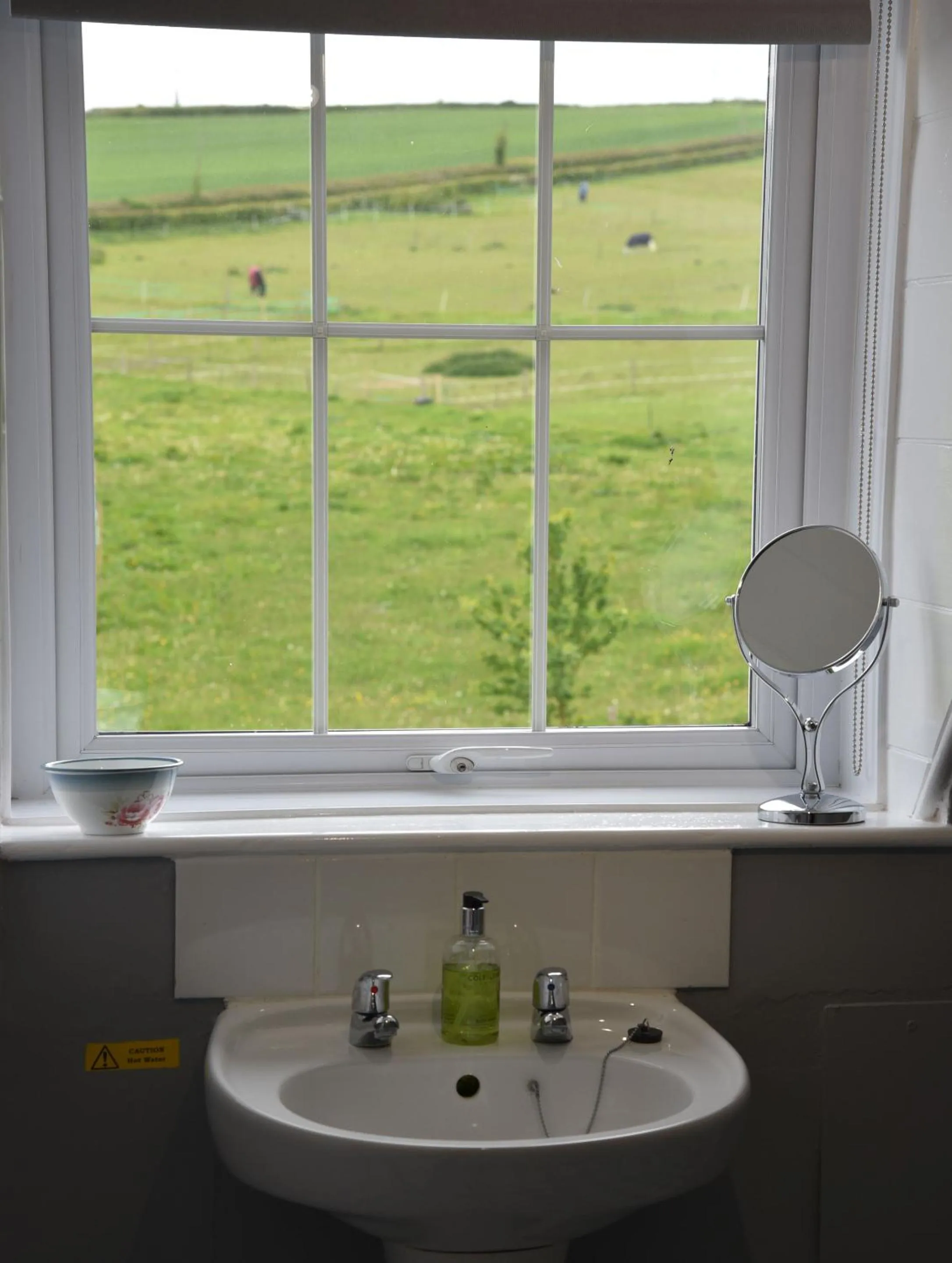 Bathroom in Lower Bryanston Farm