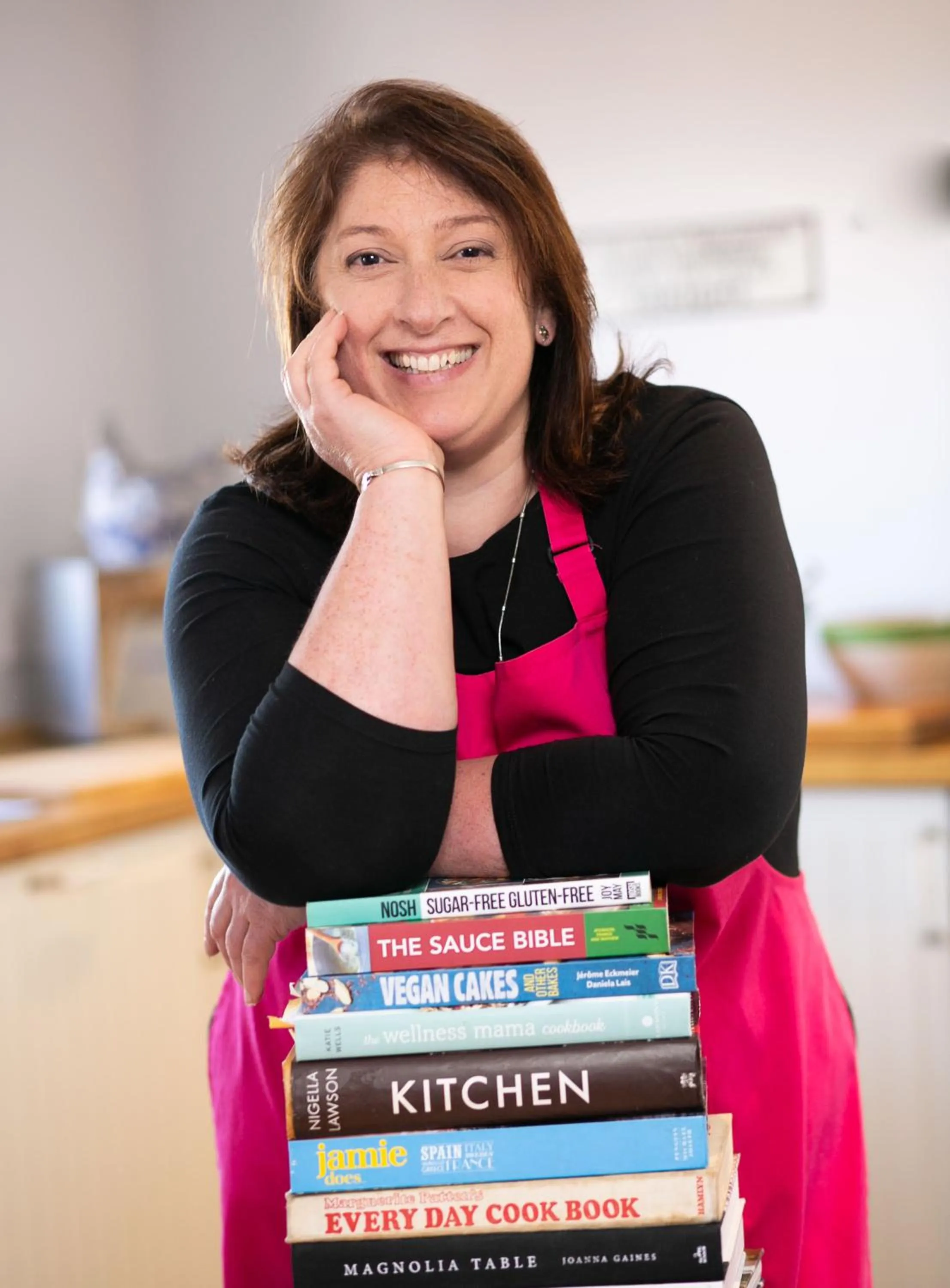 Staff in Margaret's Cottage B&B