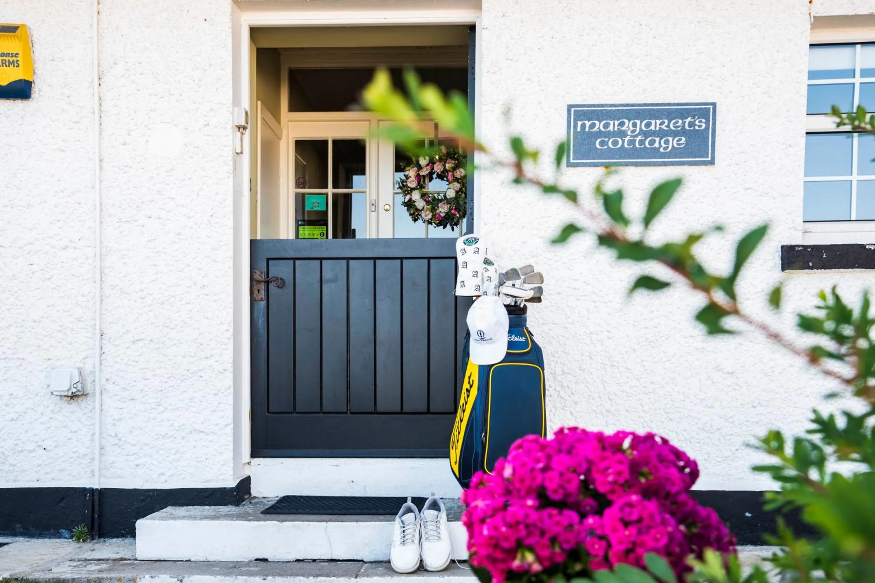 Margaret's Cottage B&B