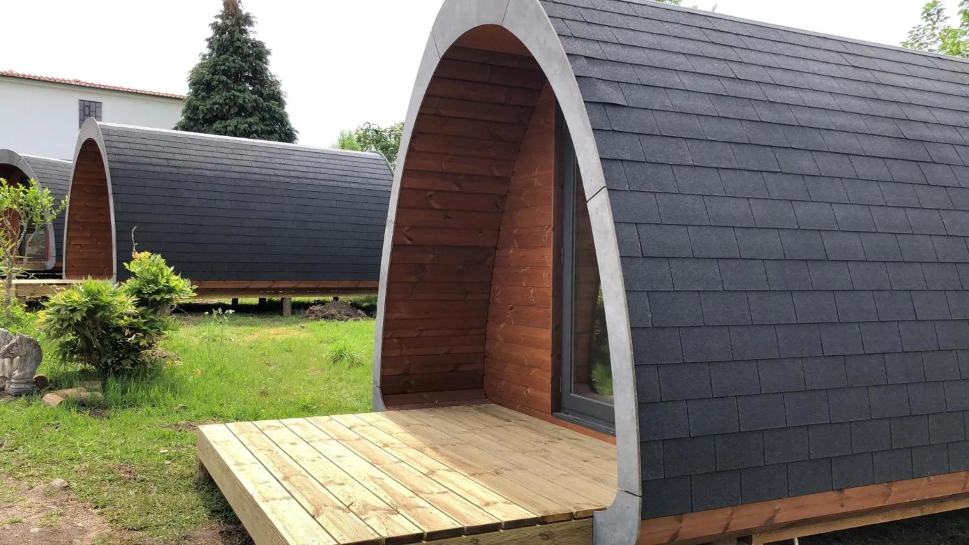 Garden in Hotel Rural Solar das Arcadas