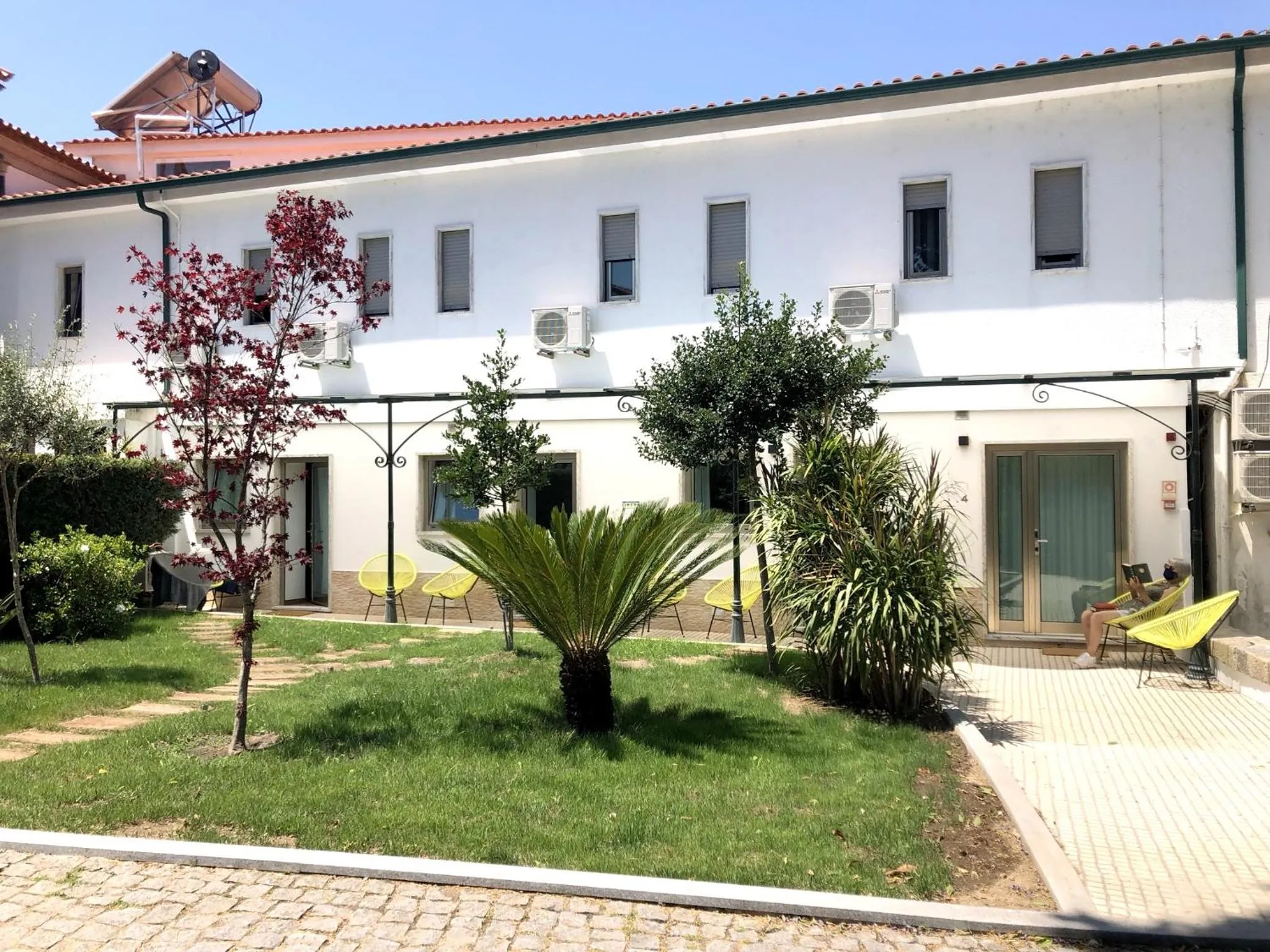 Property building in Hotel Rural Solar das Arcadas