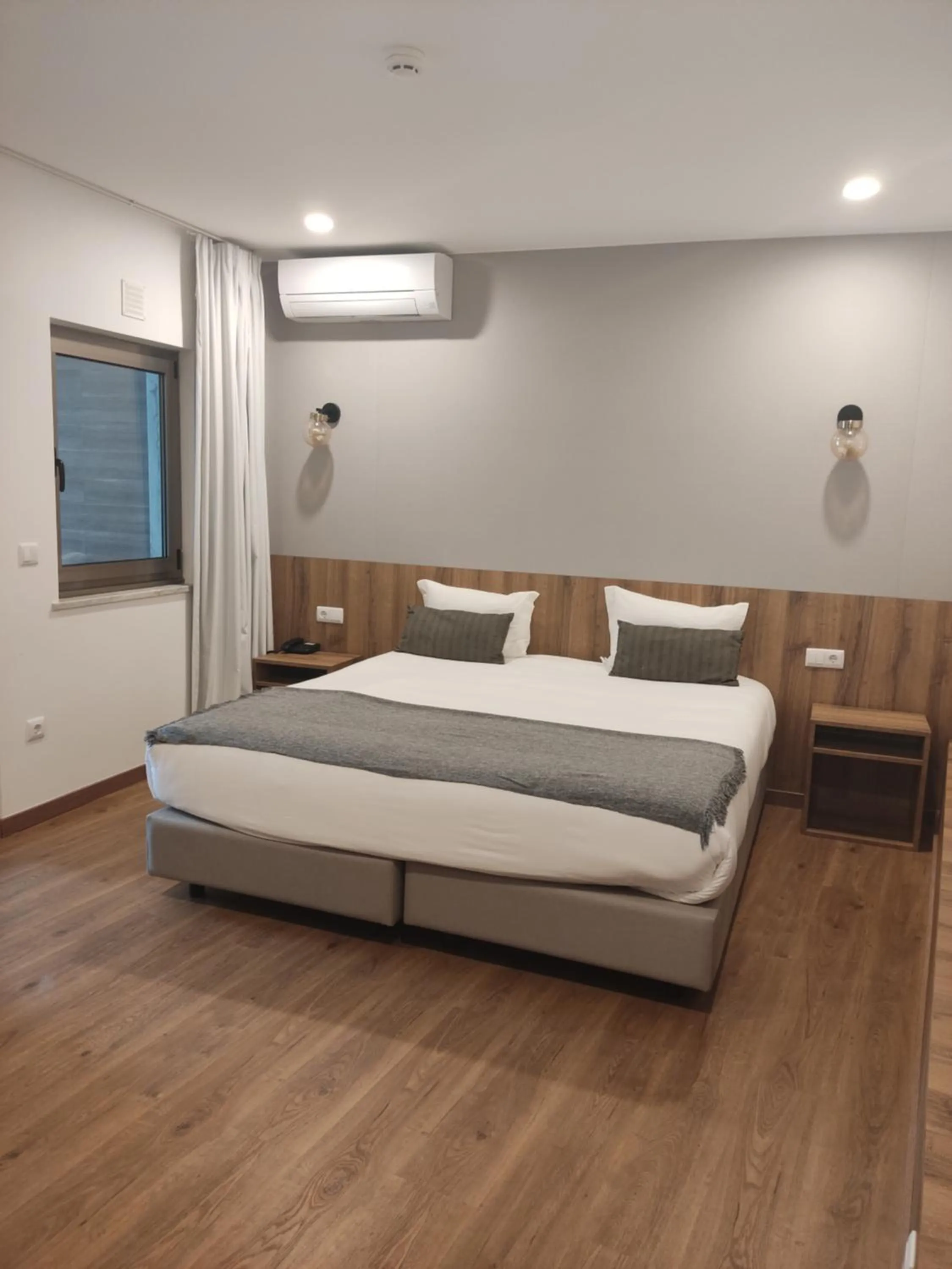 Bedroom, Bed in Hotel Rural Solar das Arcadas