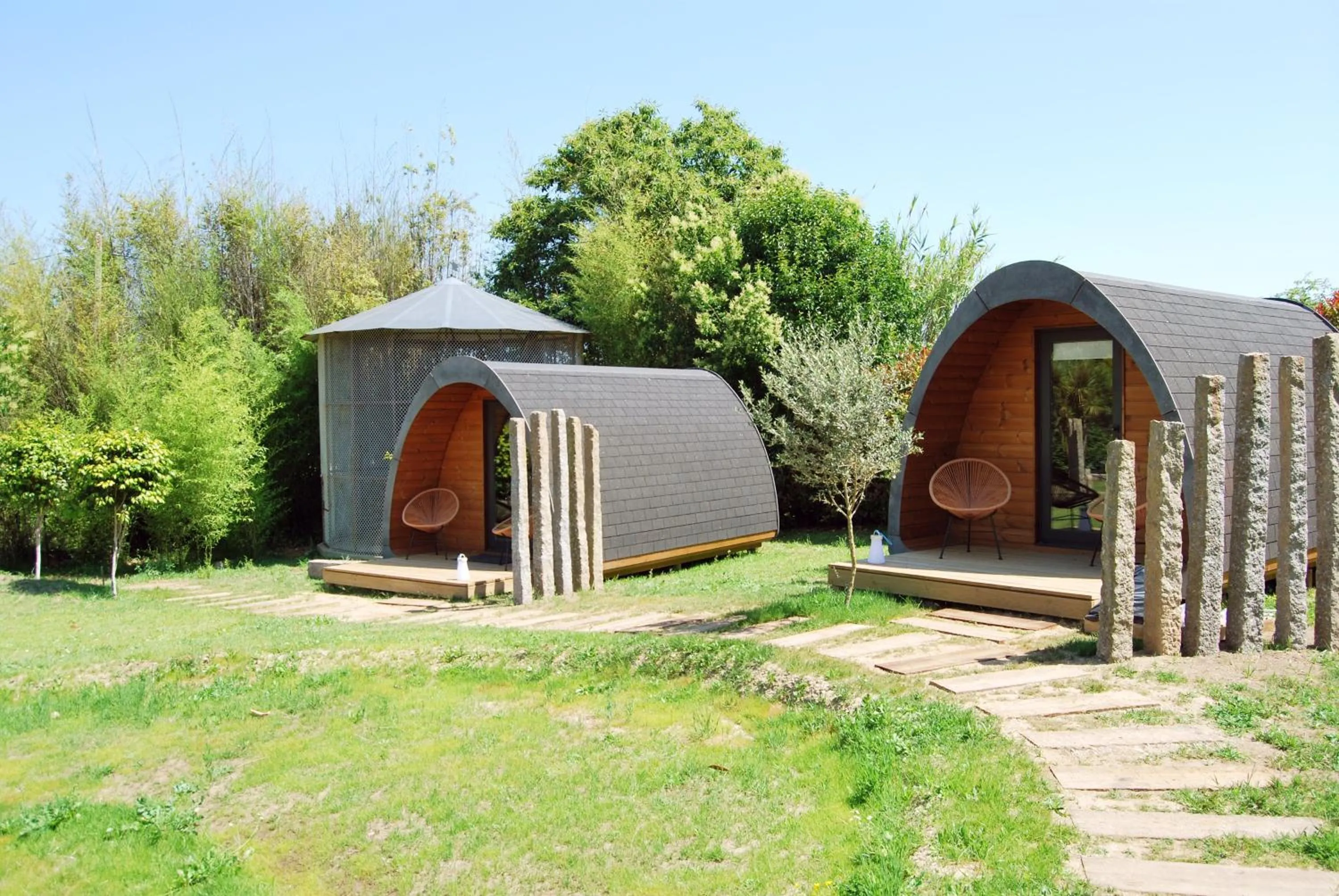 Garden in Hotel Rural Solar das Arcadas