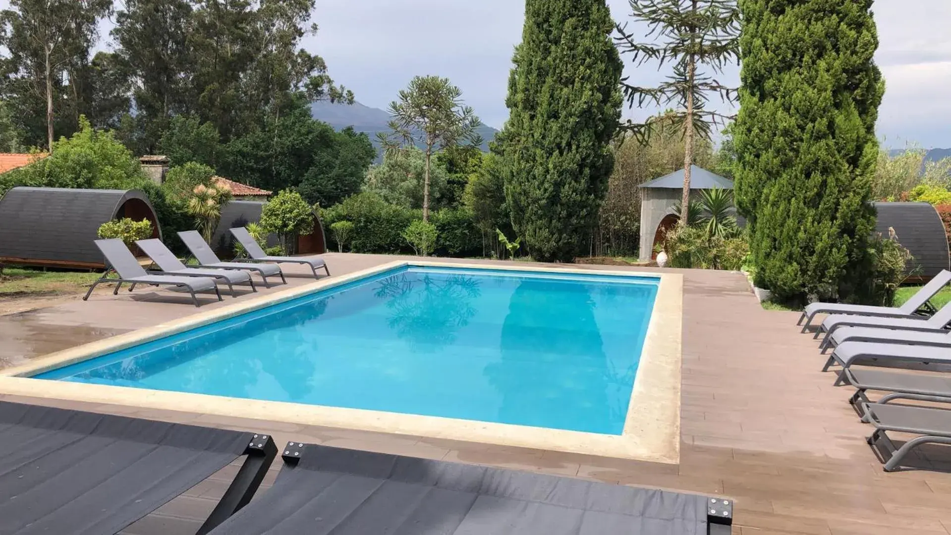 Family Bungalow in Hotel Rural Solar das Arcadas Family Bungalow in Hotel Rural Solar das Arcadas